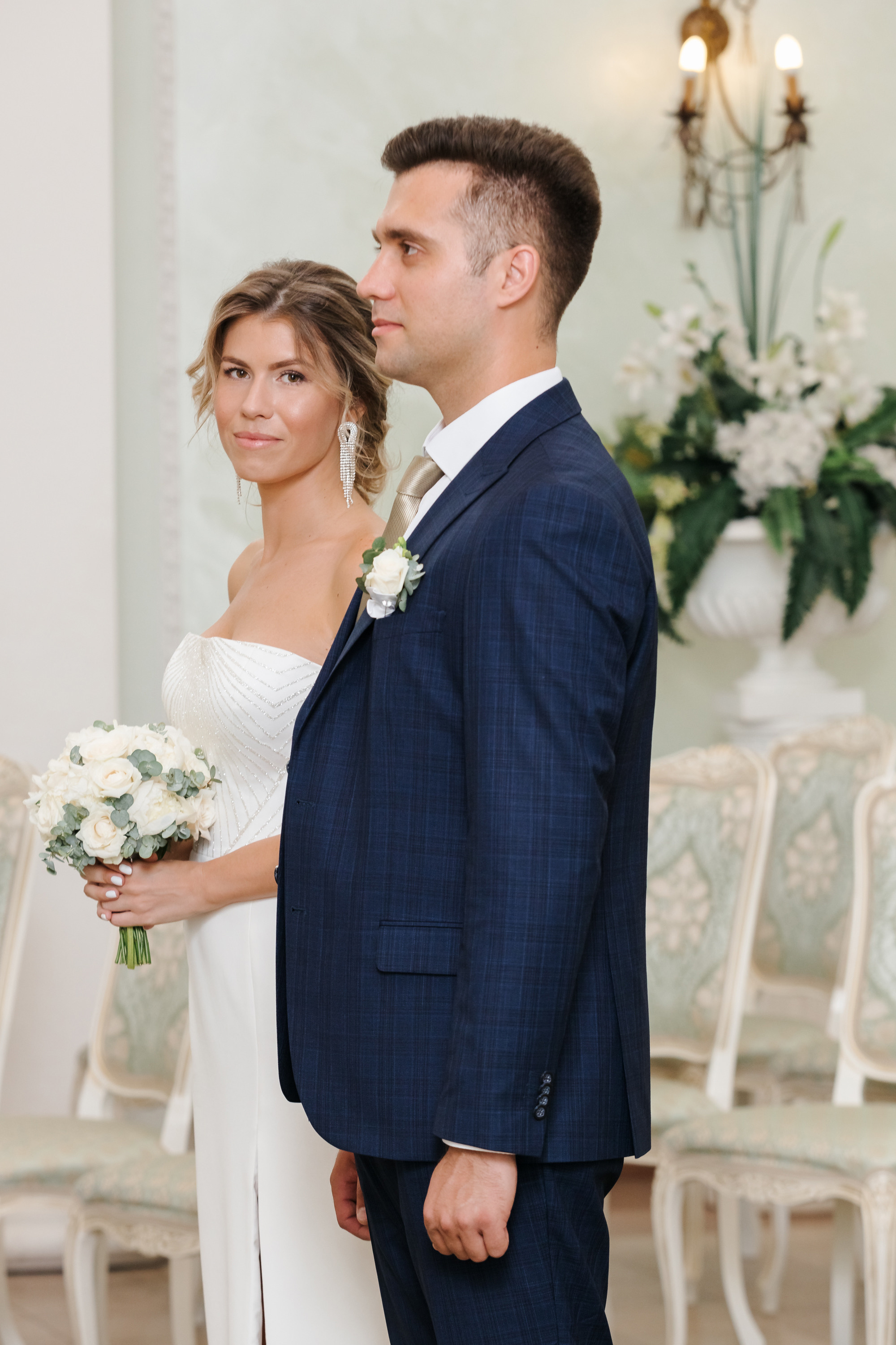 Геннадий и Ольга. Маргарита Рубцова свадебный фотограф Тольятти