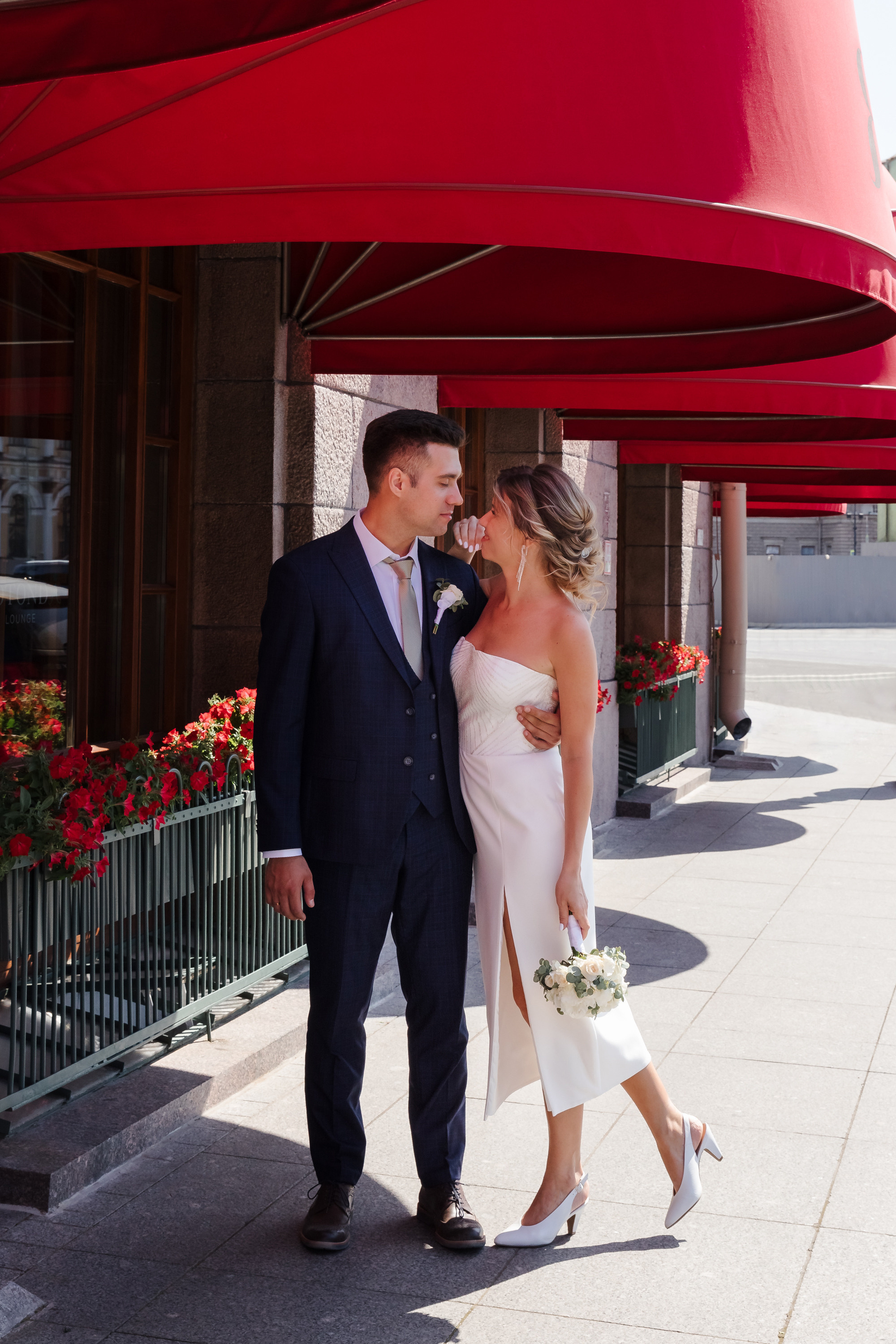 Геннадий и Ольга. Маргарита Рубцова свадебный фотограф Тольятти