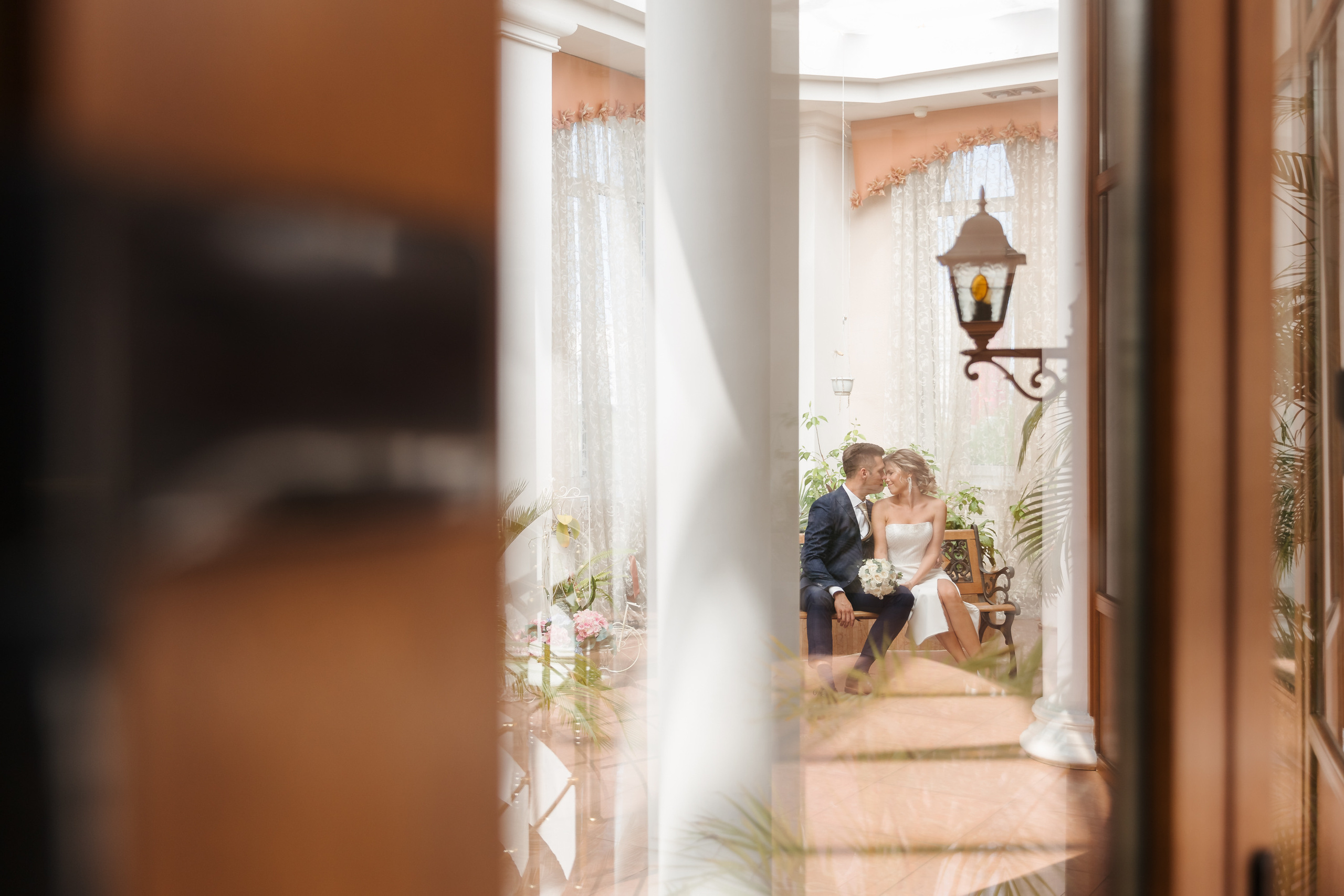 Геннадий и Ольга. Маргарита Рубцова свадебный фотограф Тольятти