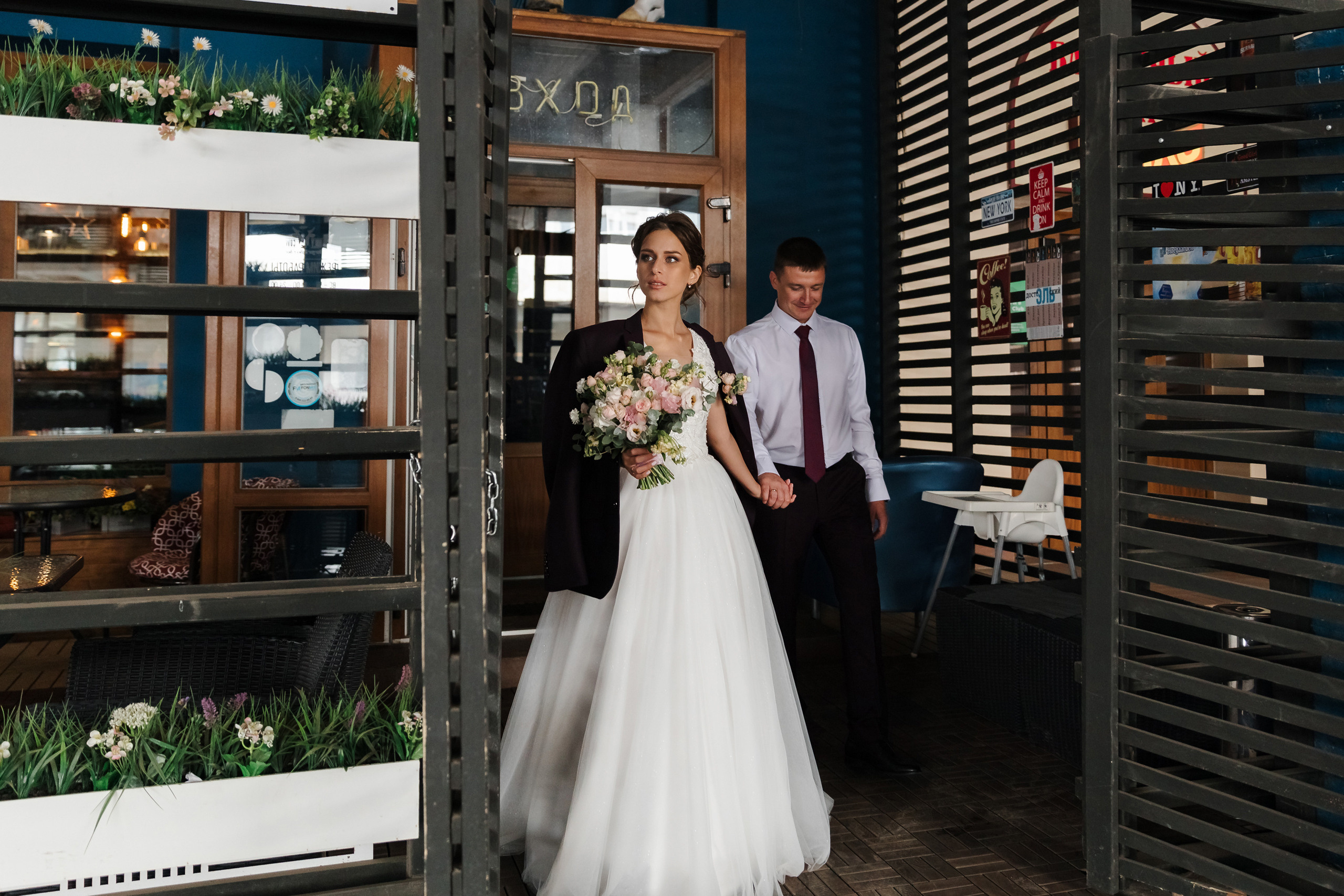 Максим и Кристина. Маргарита Рубцова свадебный фотограф Тольятти