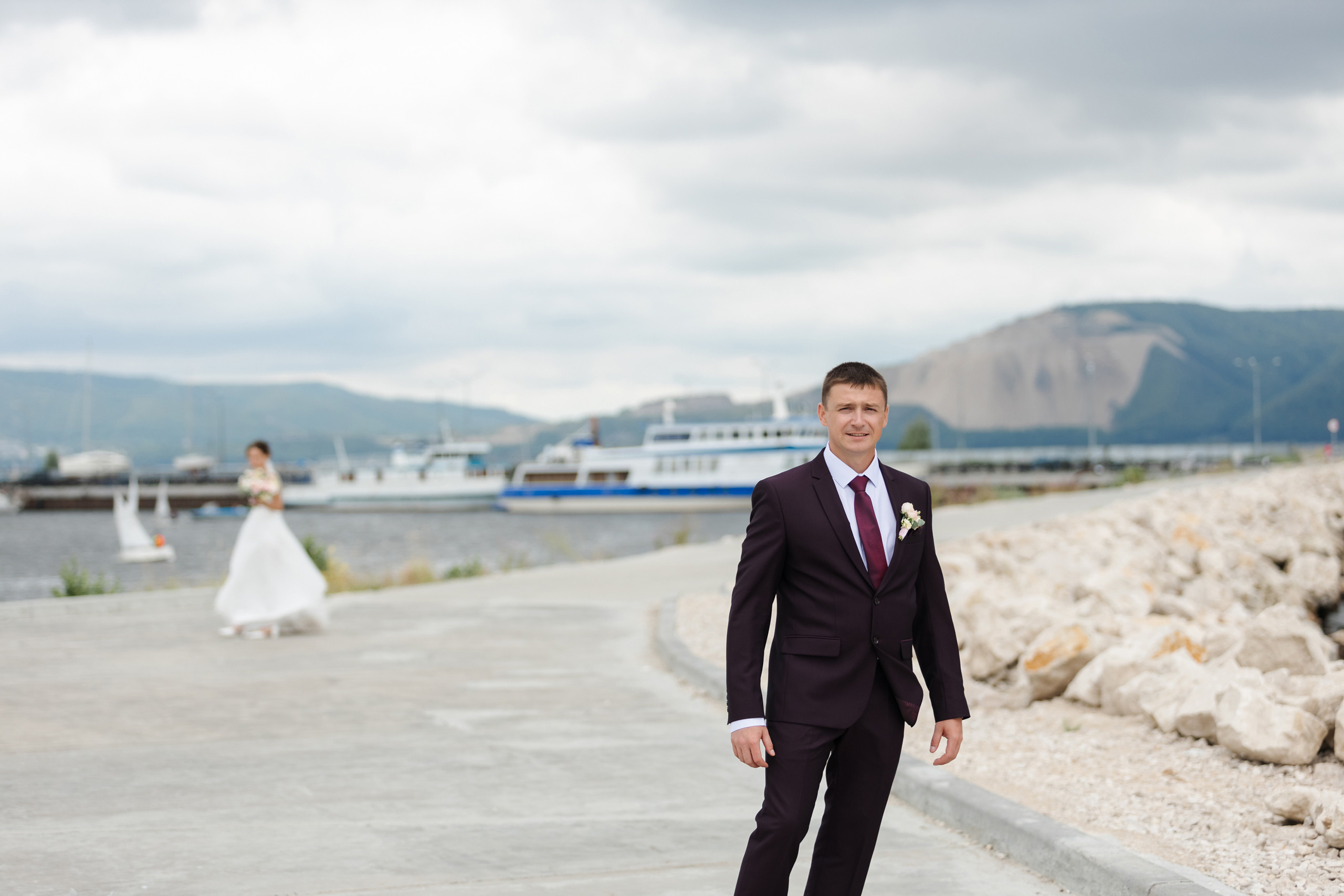 Максим и Кристина. Маргарита Рубцова свадебный фотограф Тольятти