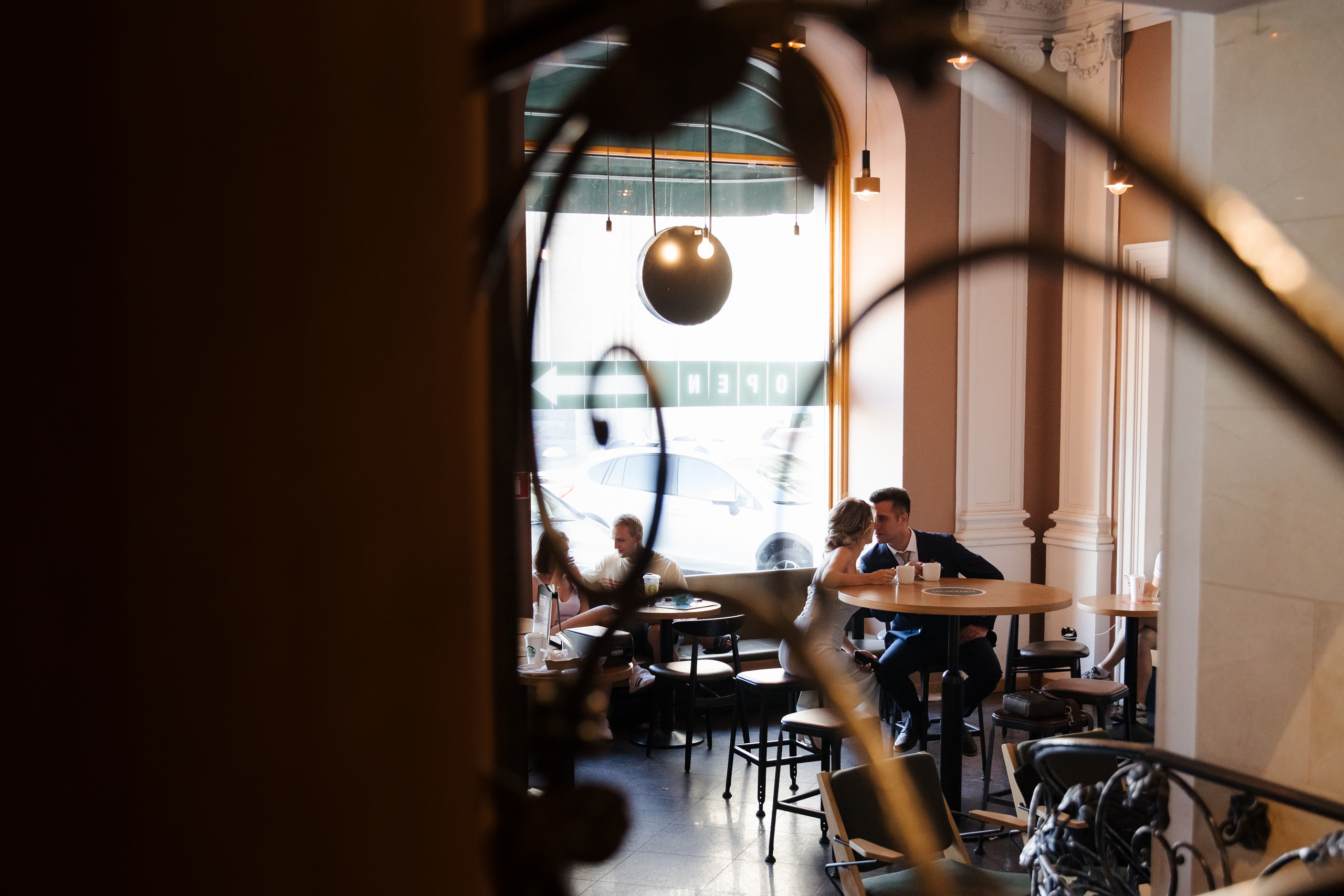 Геннадий и Ольга. Маргарита Рубцова свадебный фотограф Тольятти