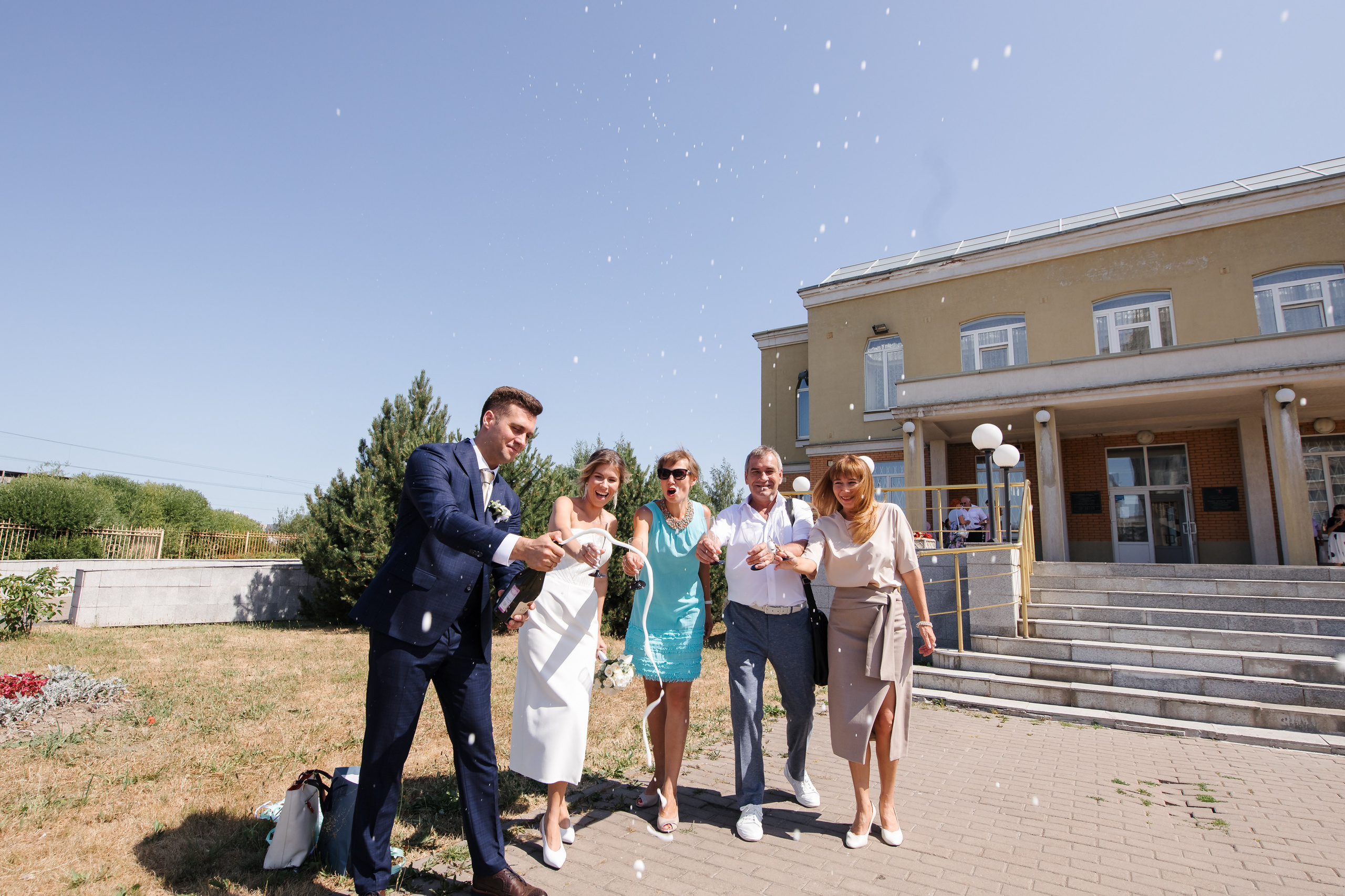 Геннадий и Ольга. Маргарита Рубцова свадебный фотограф Тольятти