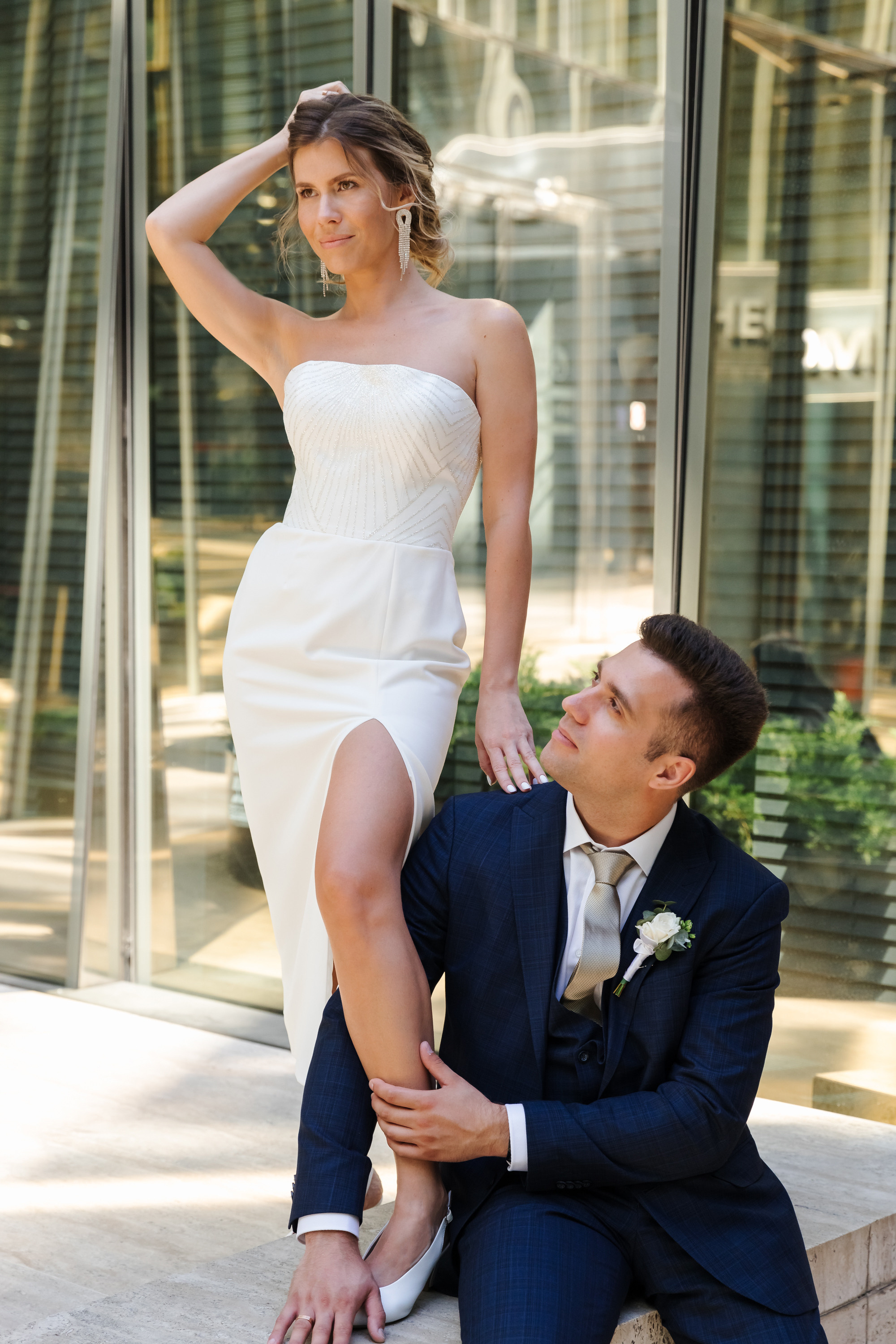 Геннадий и Ольга. Маргарита Рубцова свадебный фотограф Тольятти