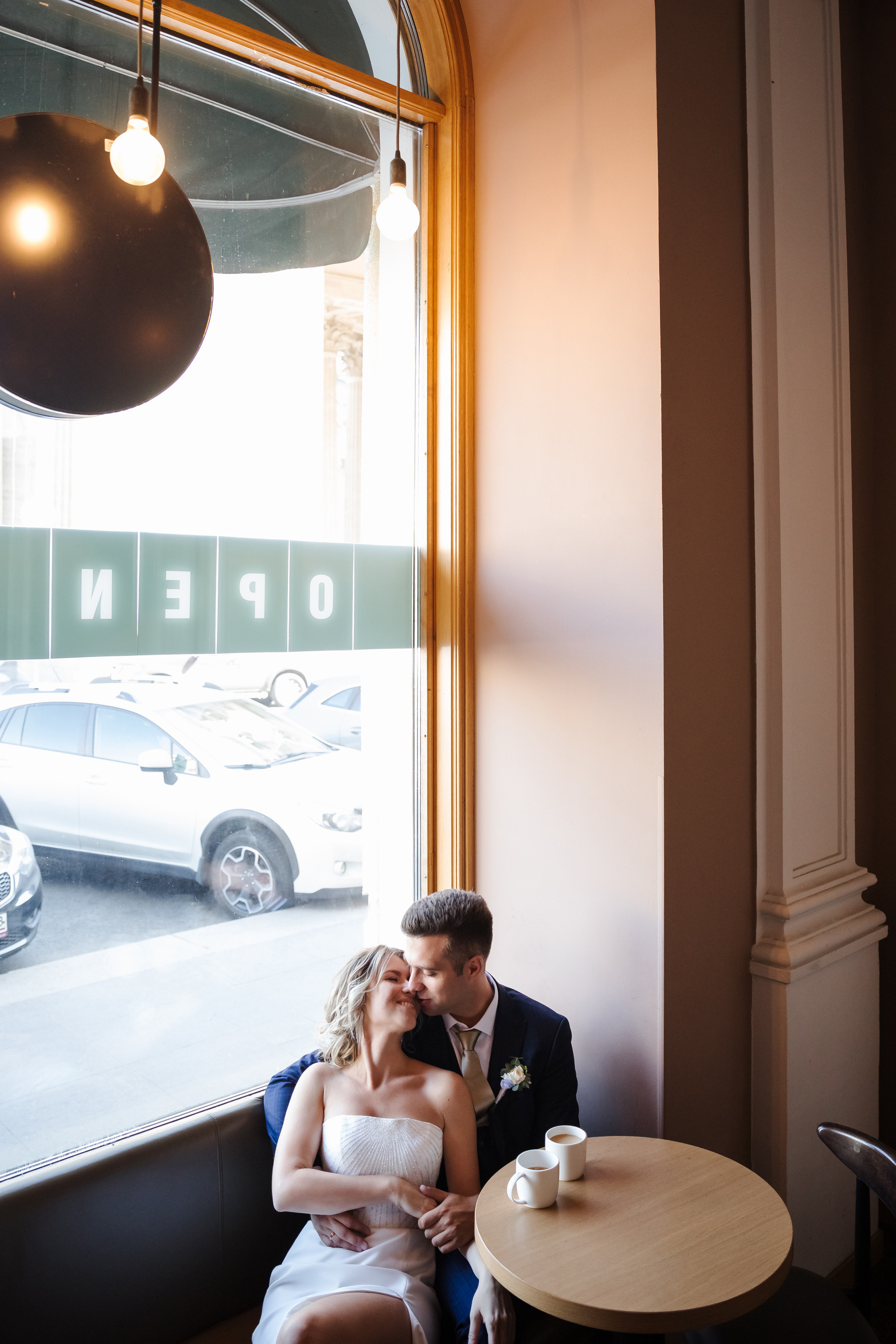 Геннадий и Ольга. Маргарита Рубцова свадебный фотограф Тольятти