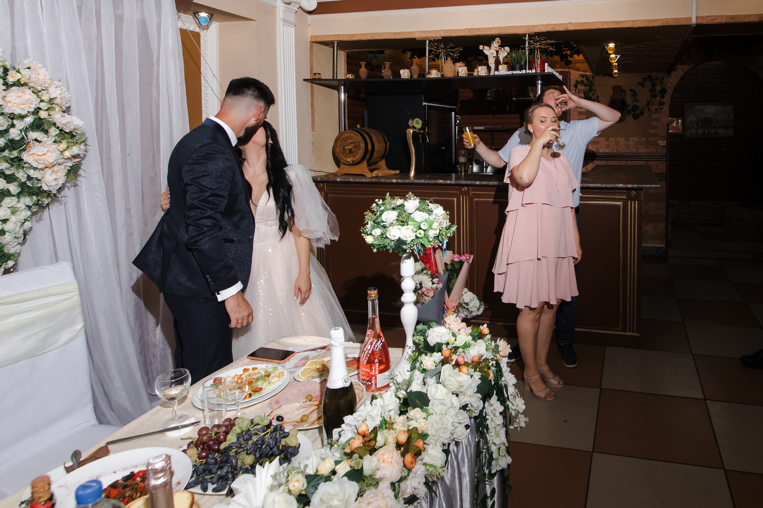 Илья и Елена. Маргарита Рубцова свадебный фотограф Тольятти