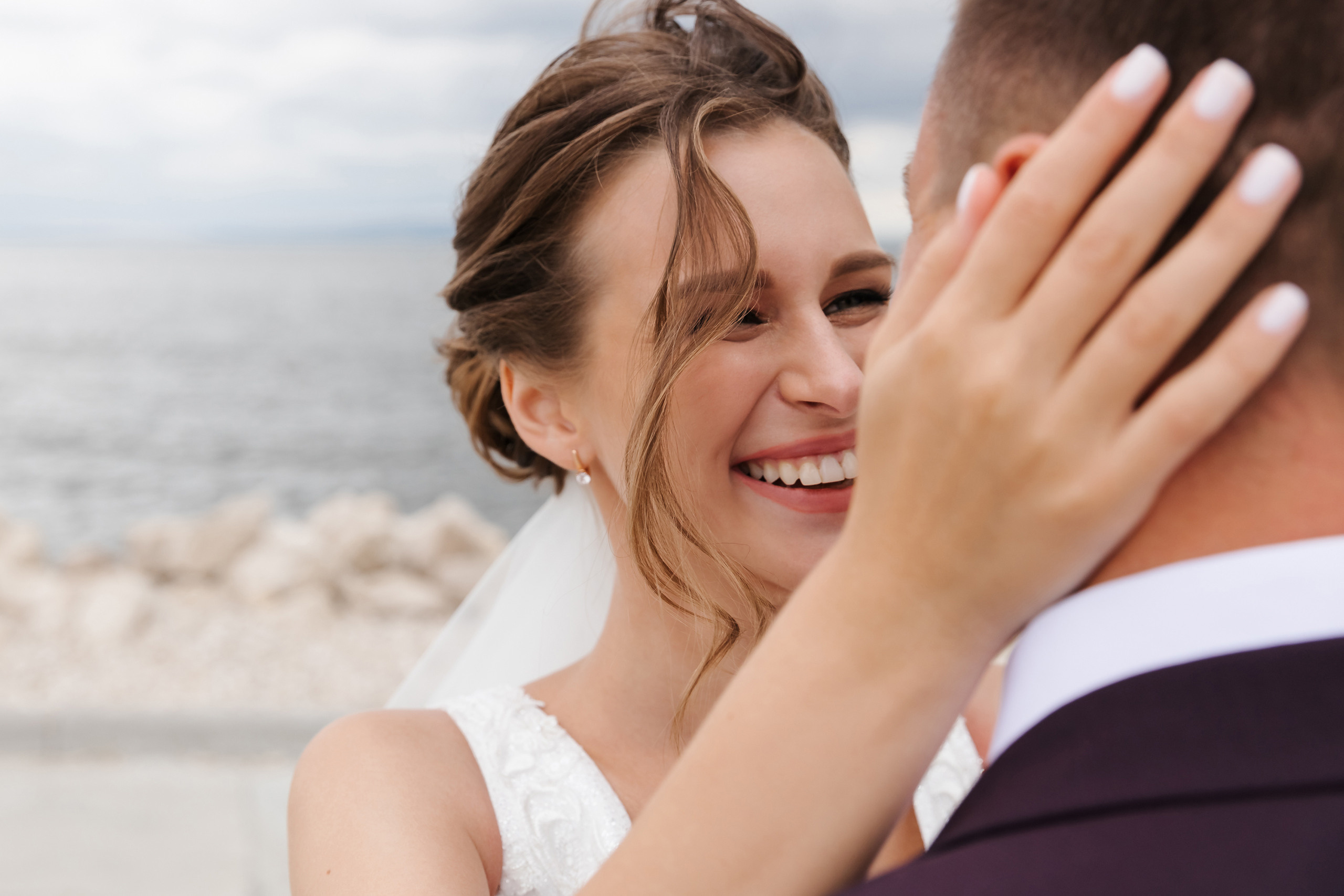 Максим и Кристина. Маргарита Рубцова свадебный фотограф Тольятти