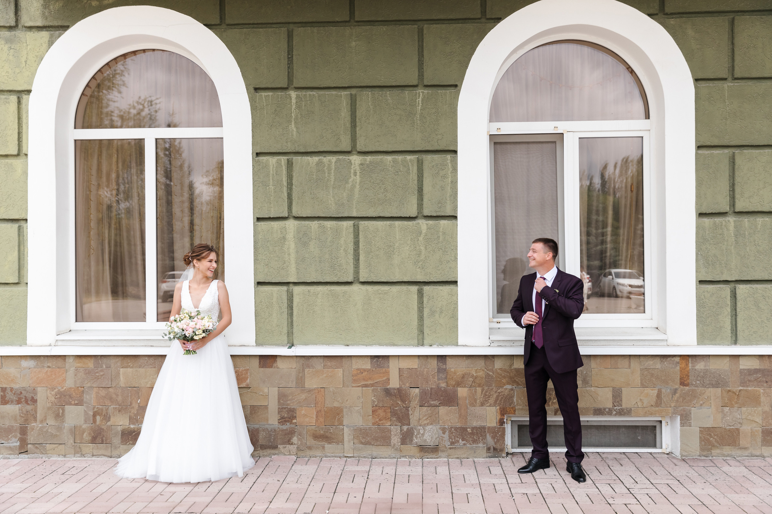 Максим и Кристина. Маргарита Рубцова свадебный фотограф Тольятти