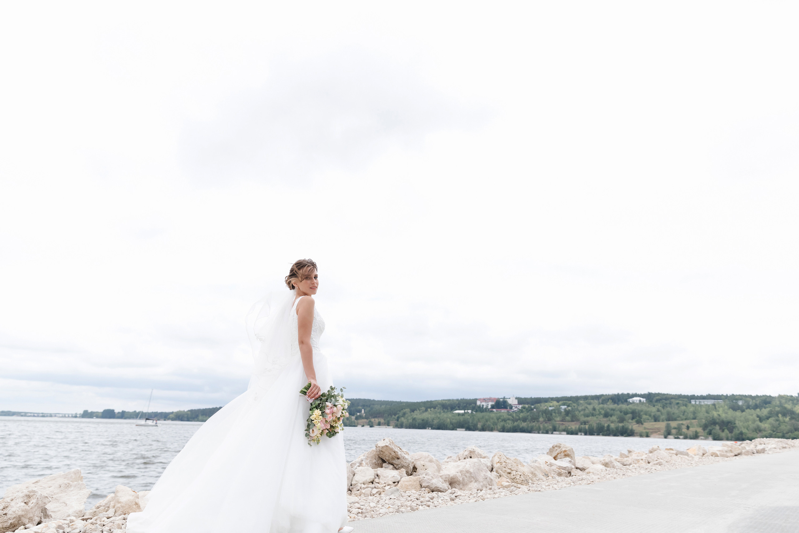 Максим и Кристина. Маргарита Рубцова свадебный фотограф Тольятти