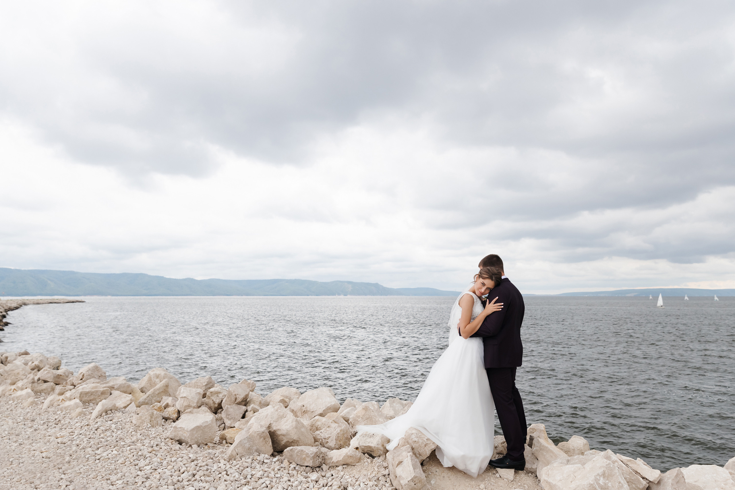 Максим и Кристина. Маргарита Рубцова свадебный фотограф Тольятти