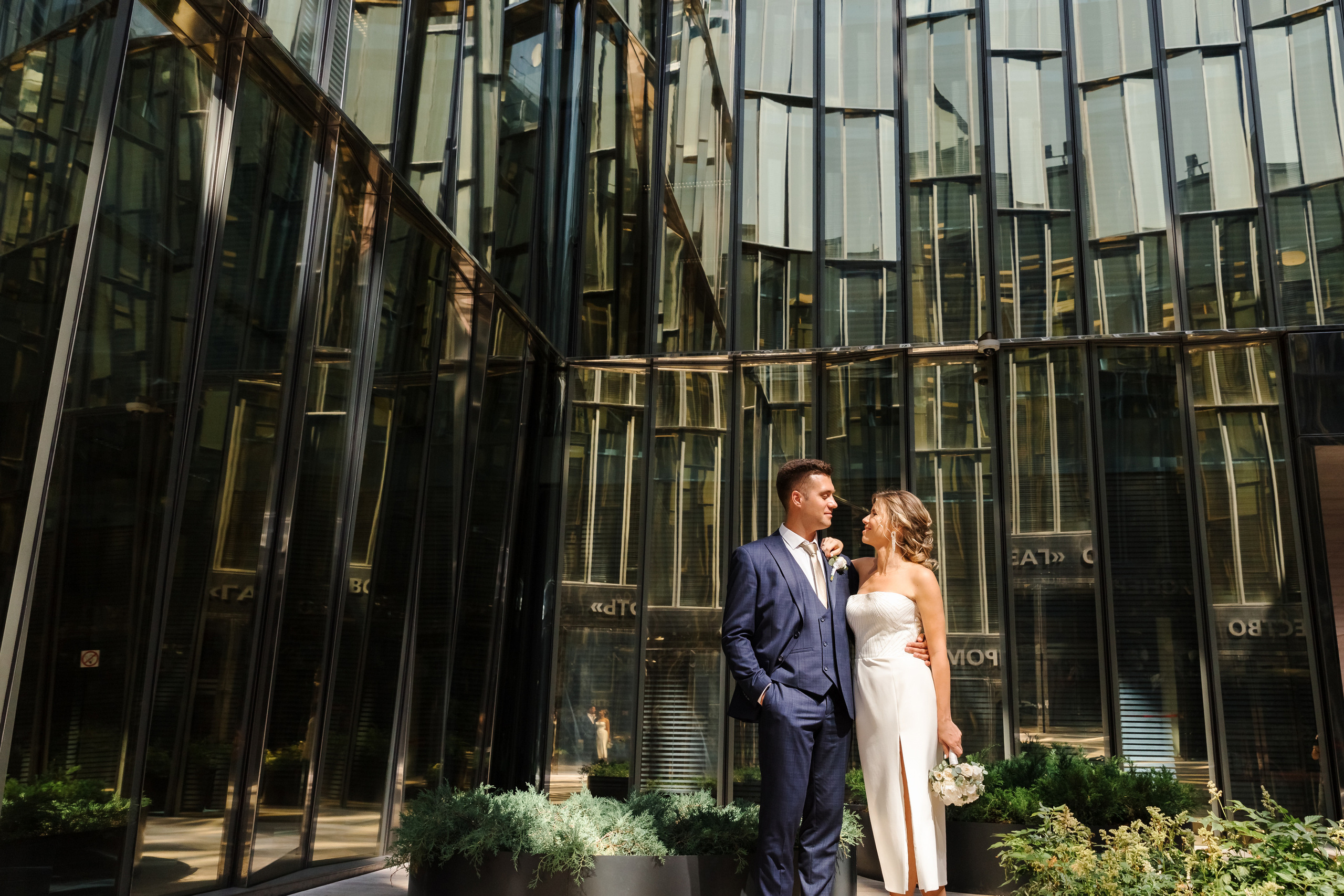 Геннадий и Ольга. Маргарита Рубцова свадебный фотограф Тольятти