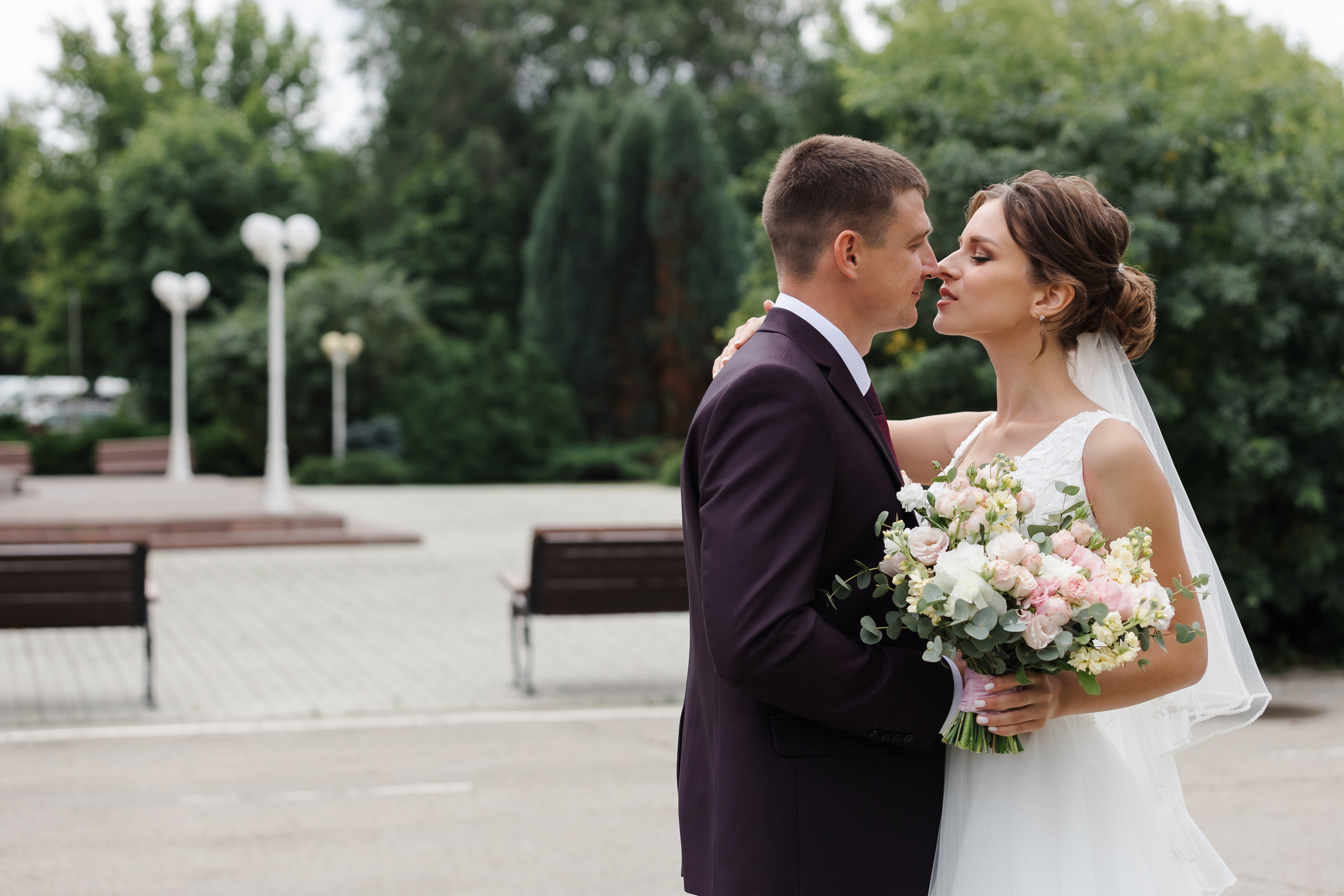 Максим и Кристина. Маргарита Рубцова свадебный фотограф Тольятти