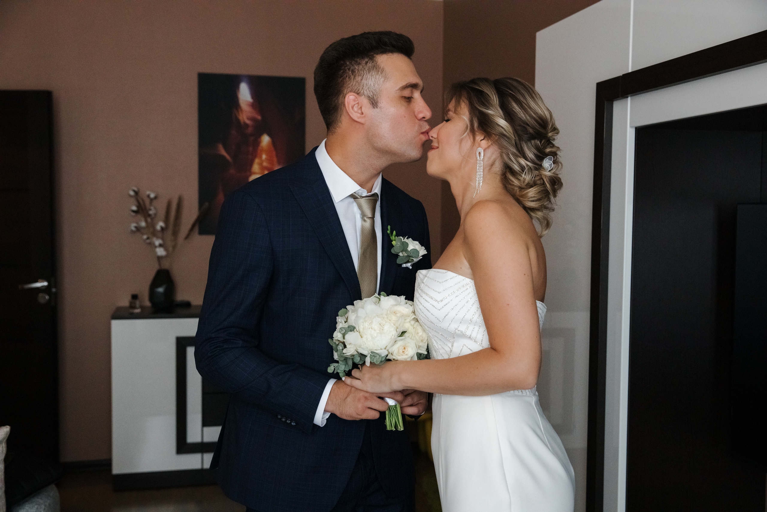 Геннадий и Ольга. Маргарита Рубцова свадебный фотограф Тольятти