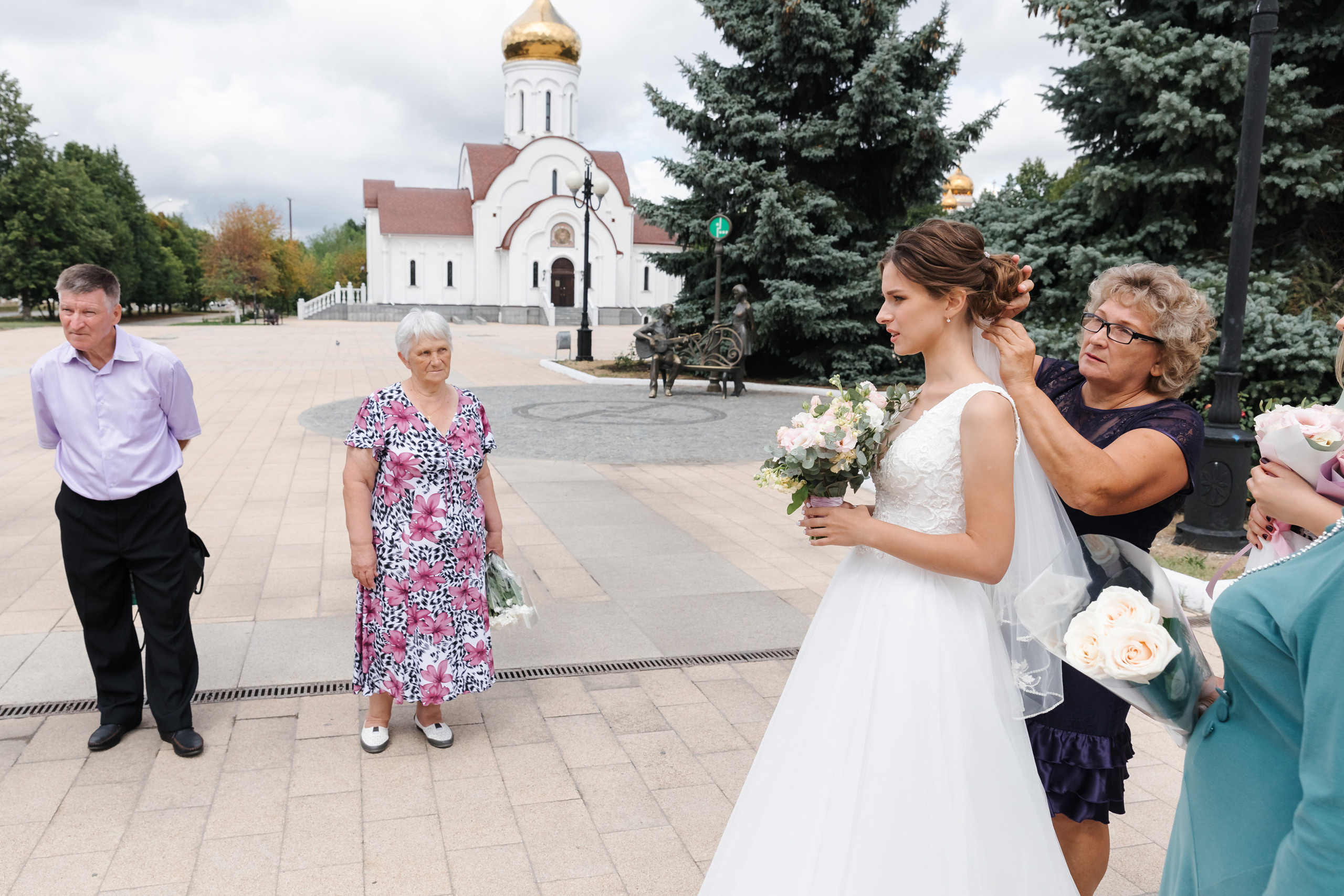 Максим и Кристина. Маргарита Рубцова свадебный фотограф Тольятти