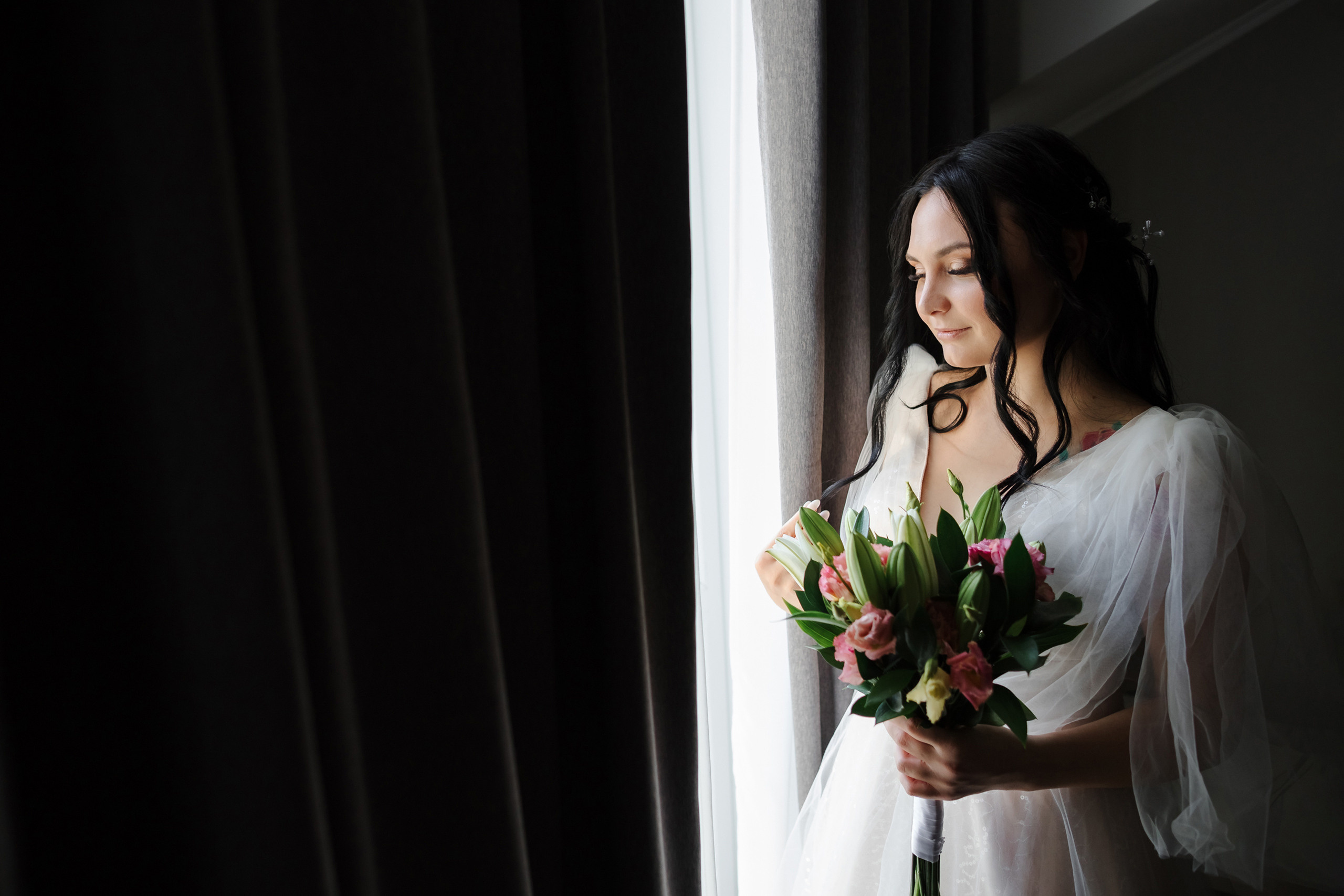 Илья и Елена. Маргарита Рубцова свадебный фотограф Тольятти