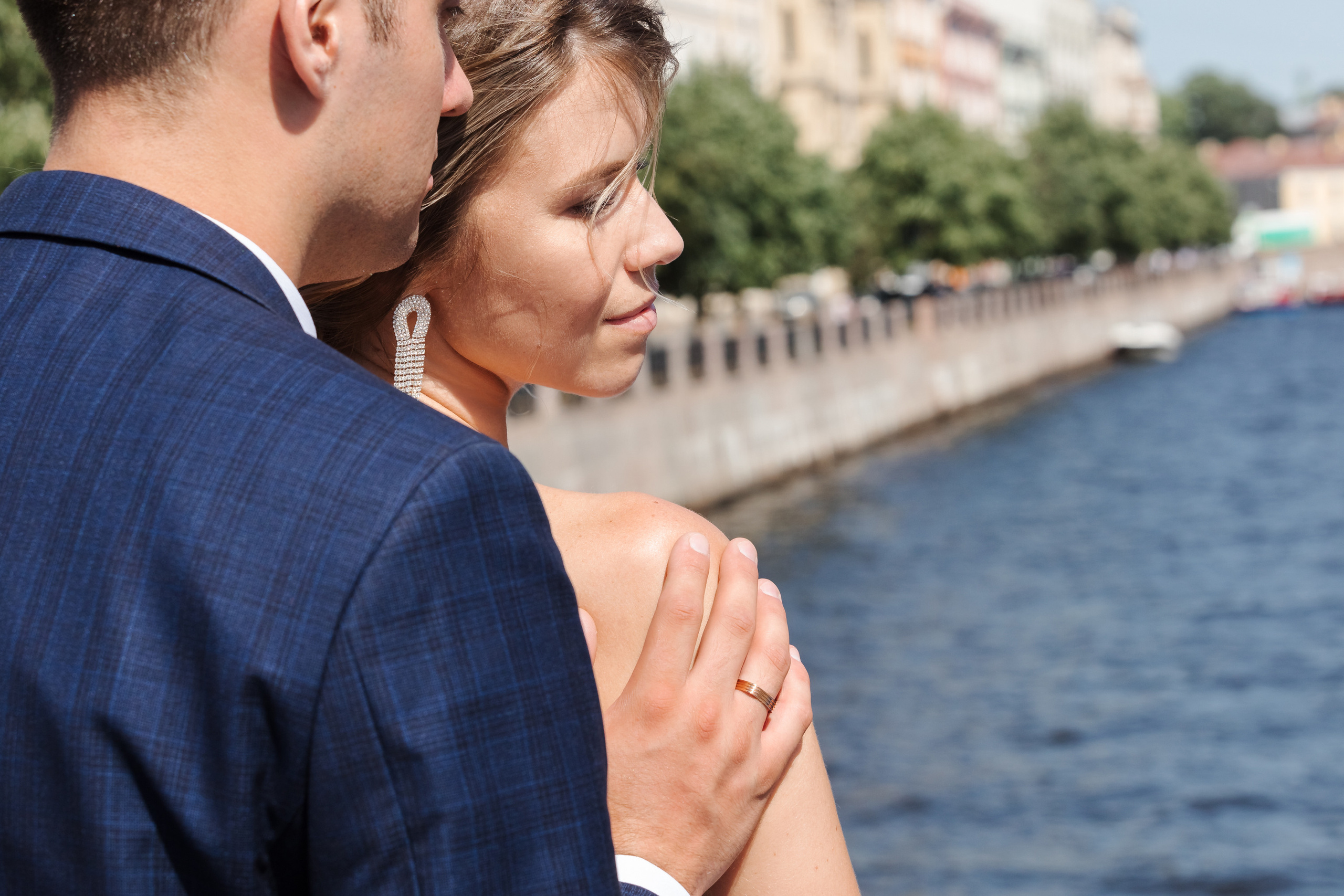Геннадий и Ольга. Маргарита Рубцова свадебный фотограф Тольятти