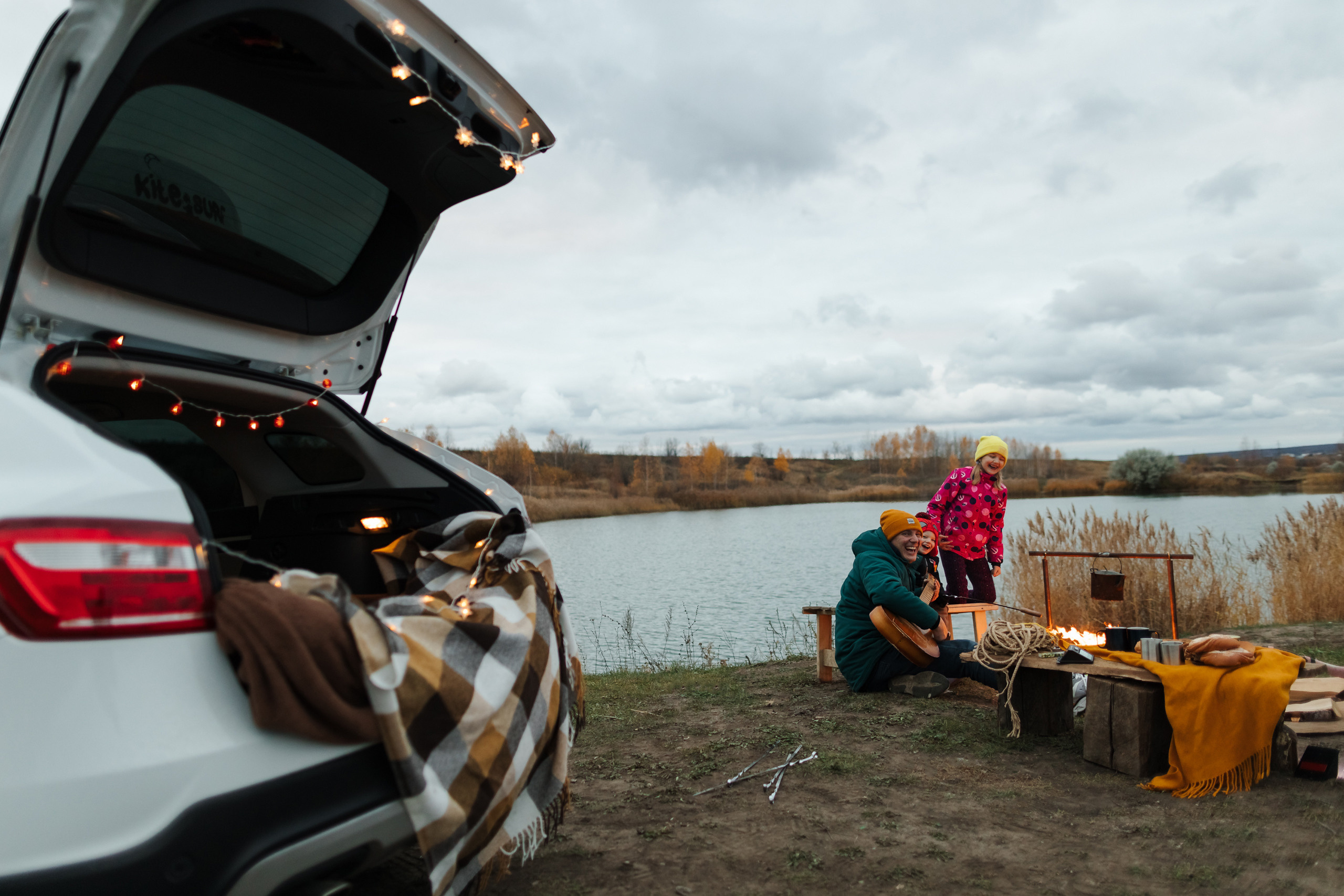 Семейный пикник. Маргарита Рубцова свадебный фотограф Тольятти