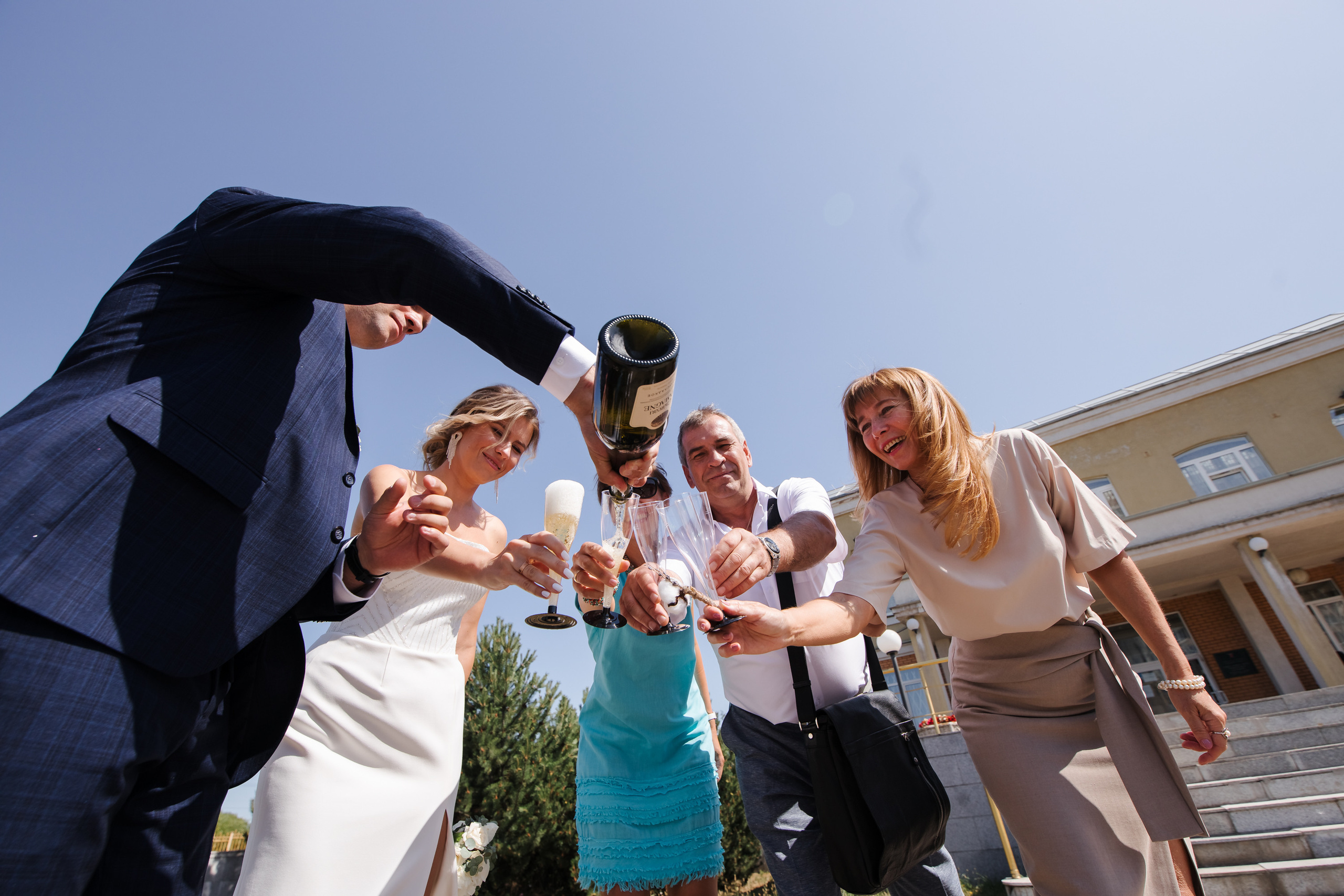 Геннадий и Ольга. Маргарита Рубцова свадебный фотограф Тольятти