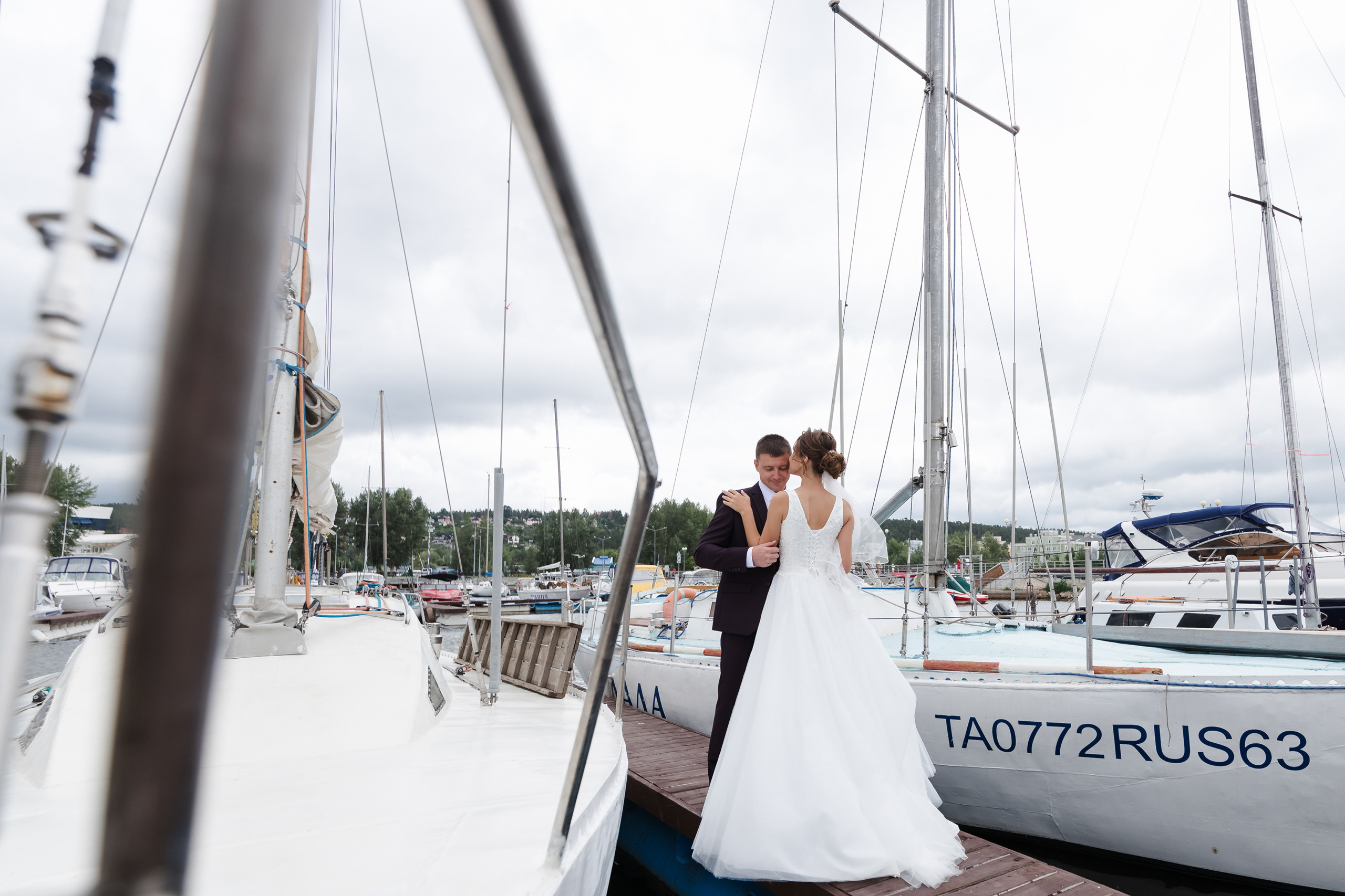 Максим и Кристина. Маргарита Рубцова свадебный фотограф Тольятти