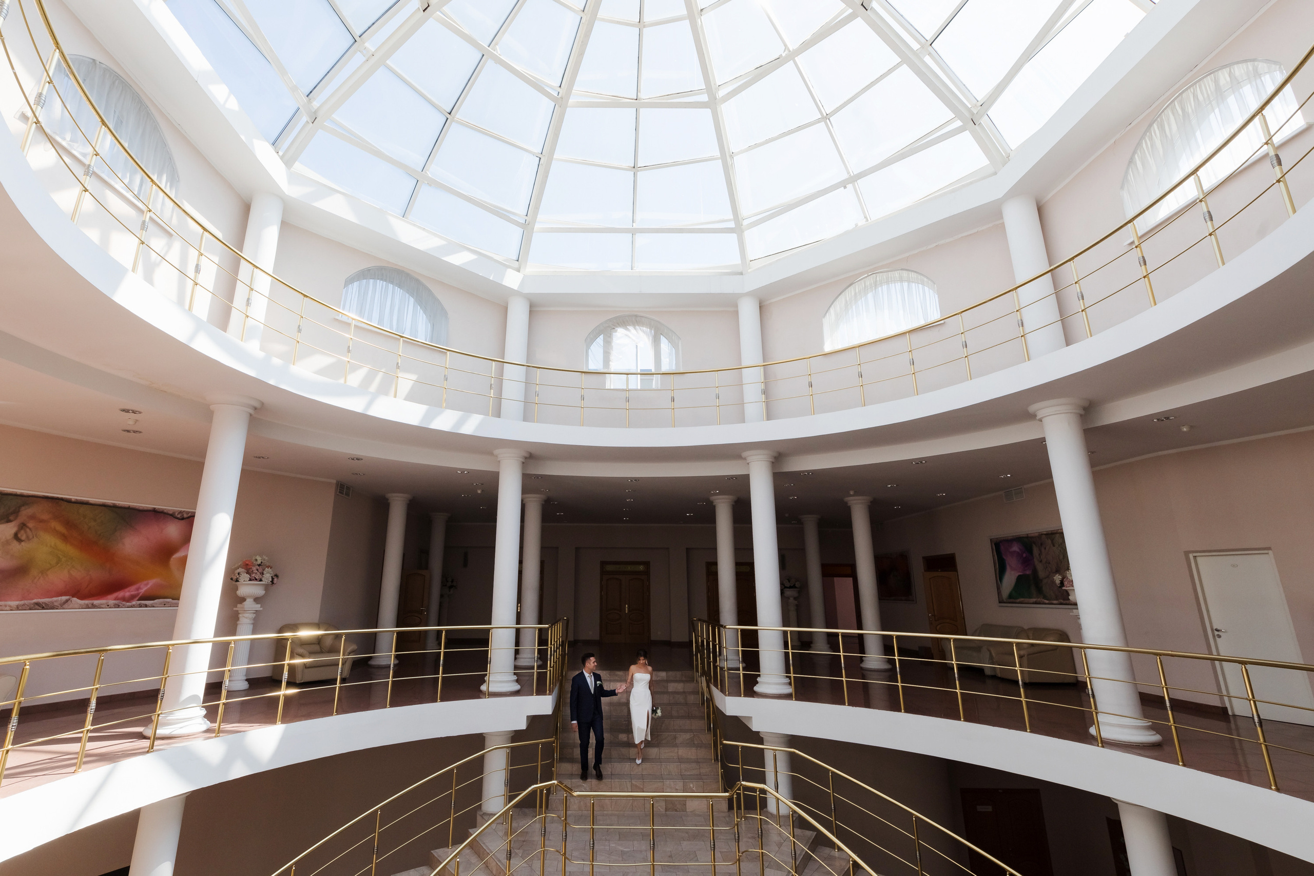 Геннадий и Ольга. Маргарита Рубцова свадебный фотограф Тольятти