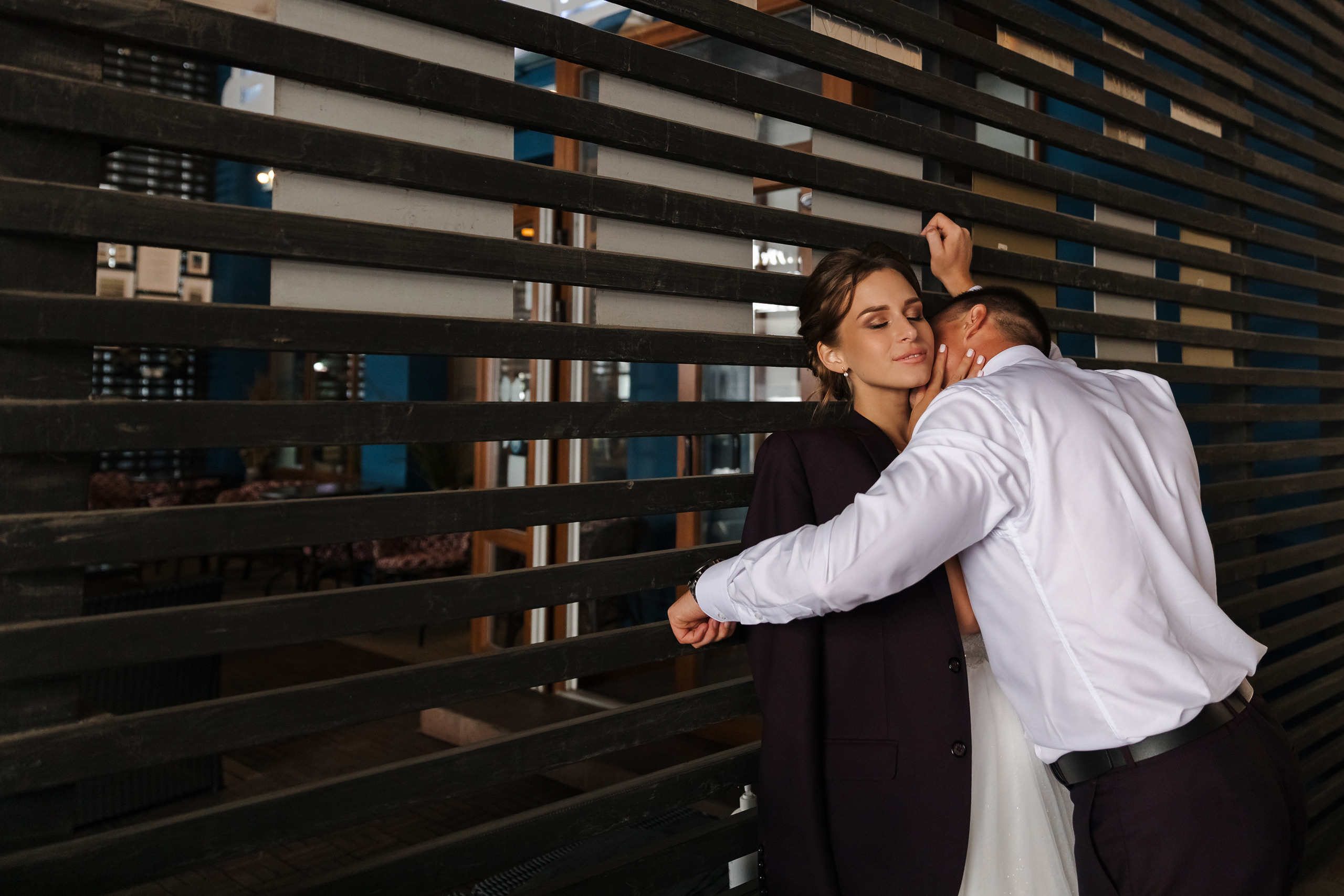 Максим и Кристина. Маргарита Рубцова свадебный фотограф Тольятти