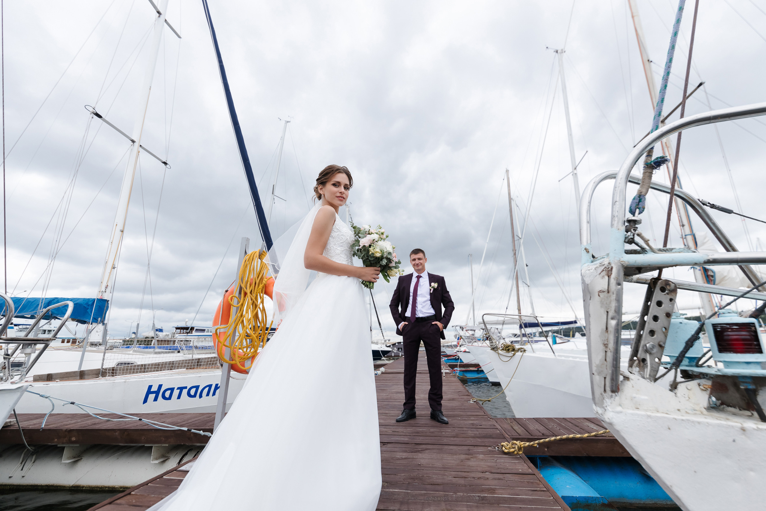 Максим и Кристина. Маргарита Рубцова свадебный фотограф Тольятти