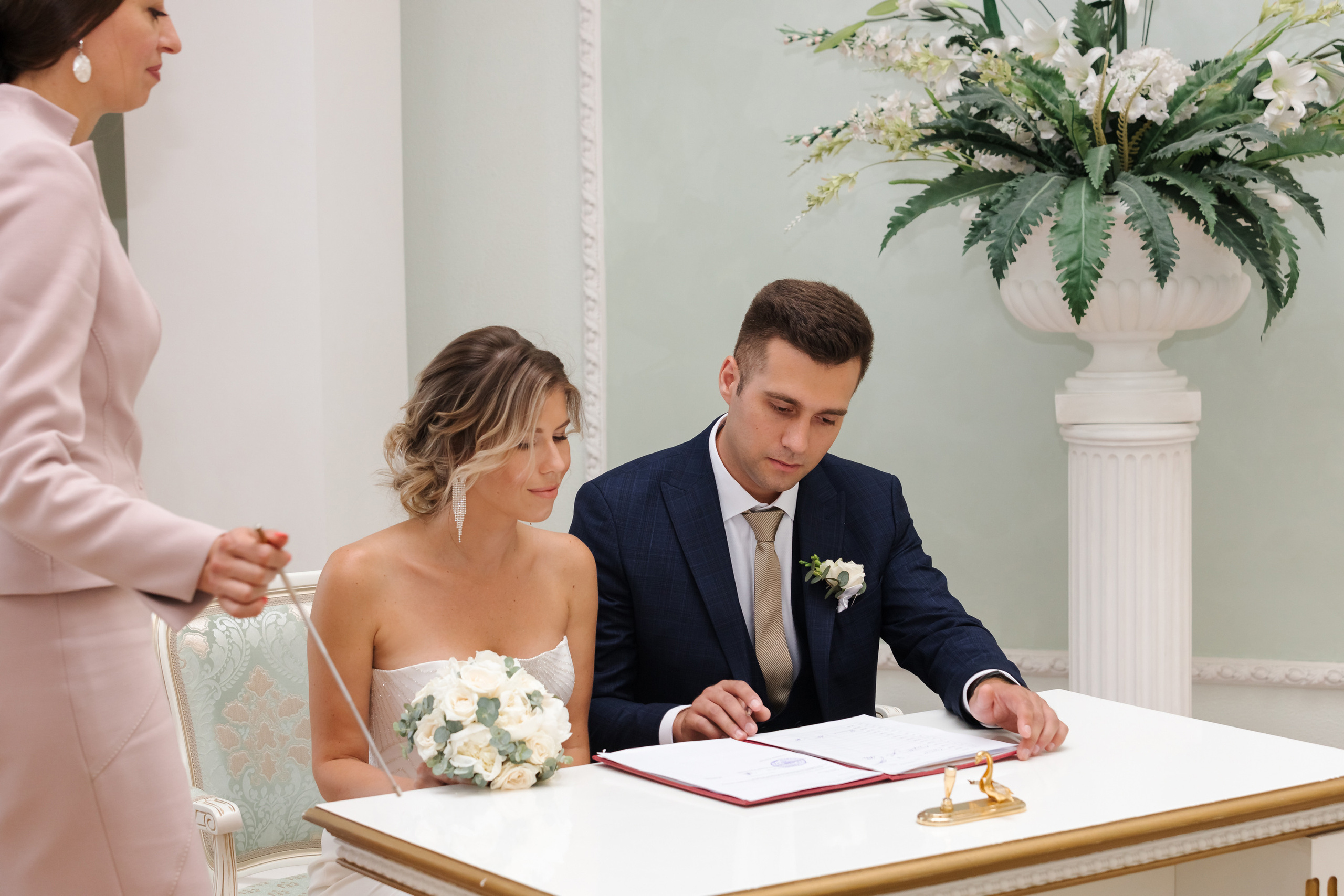 Геннадий и Ольга. Маргарита Рубцова свадебный фотограф Тольятти