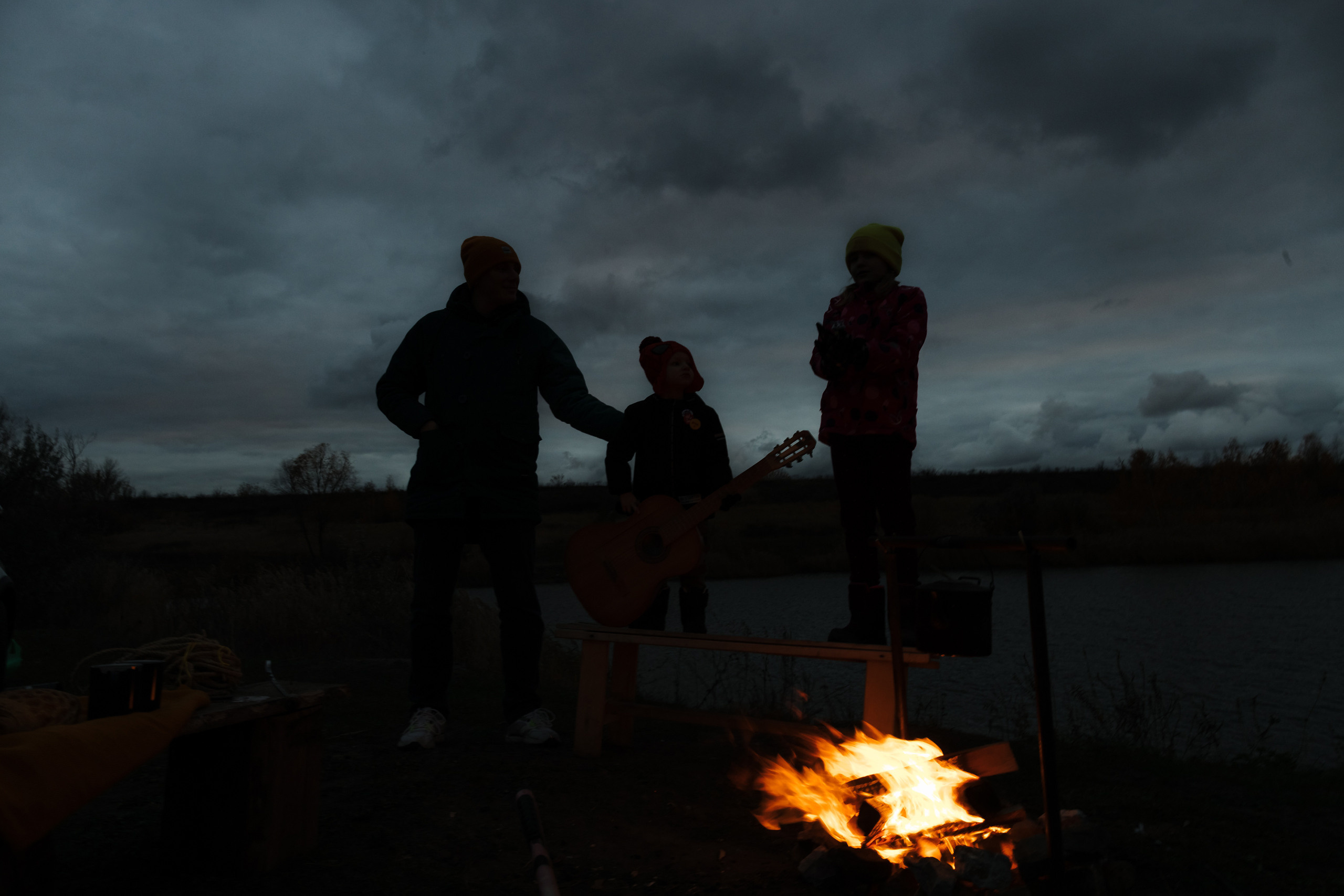 Семейный пикник. Маргарита Рубцова свадебный фотограф Тольятти