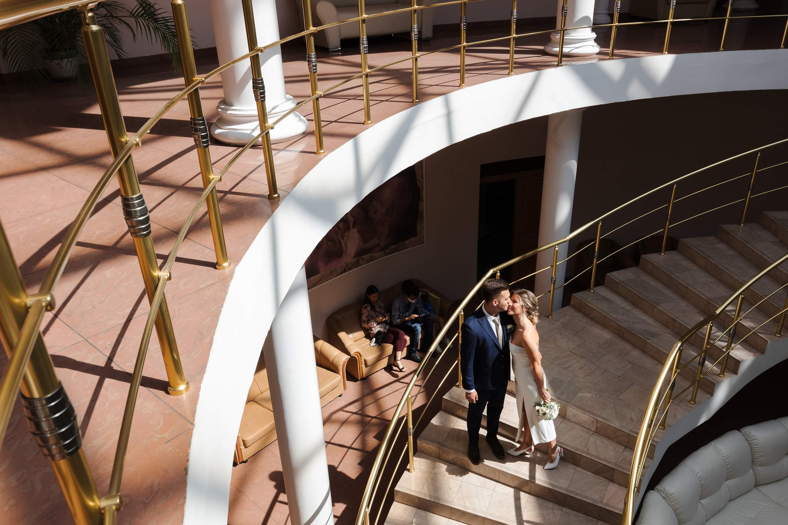 Геннадий и Ольга. Маргарита Рубцова свадебный фотограф Тольятти