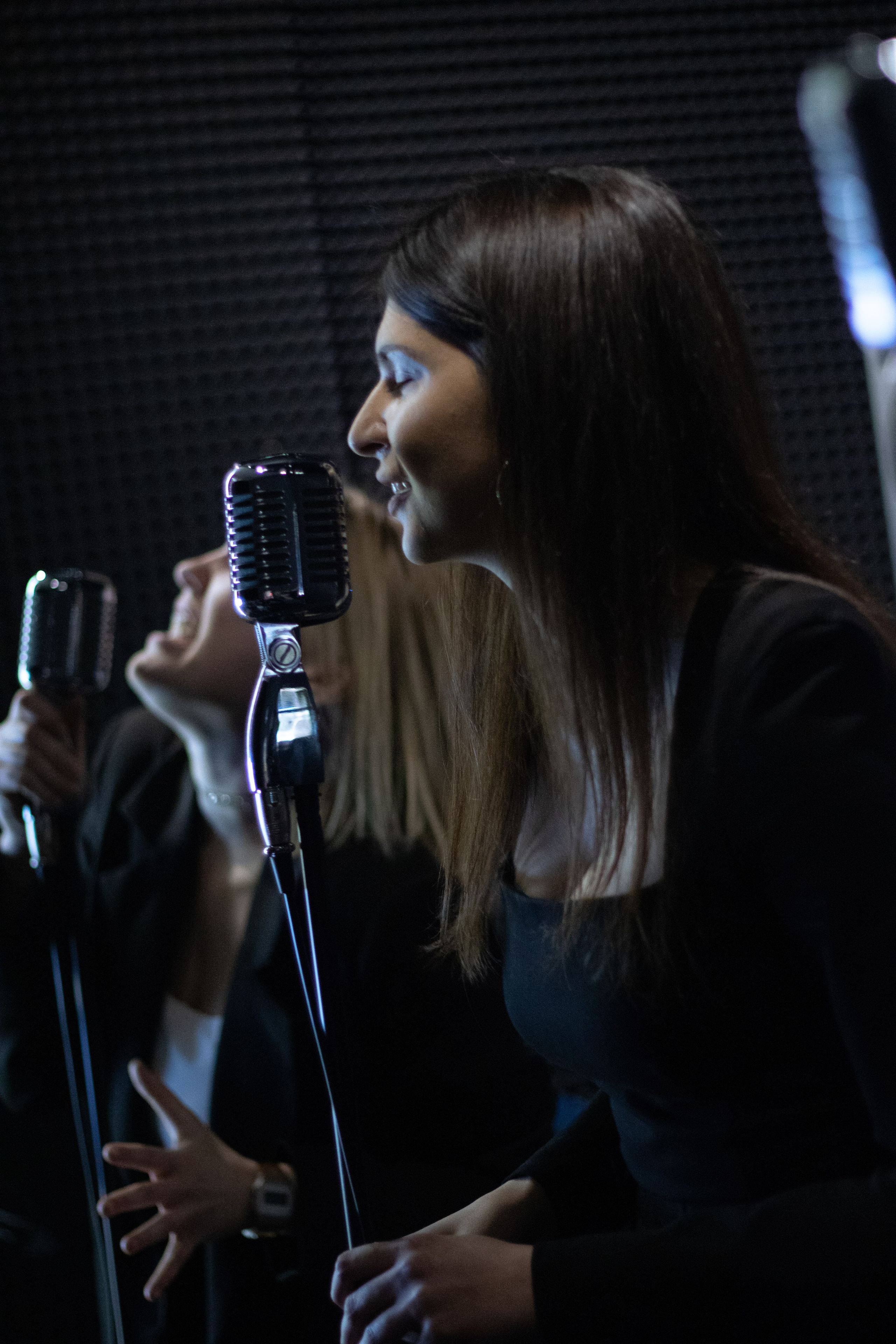 НЕ ШКОЛА ВОКАЛА. Портретный и пейзажный фотограф Никита Павлов