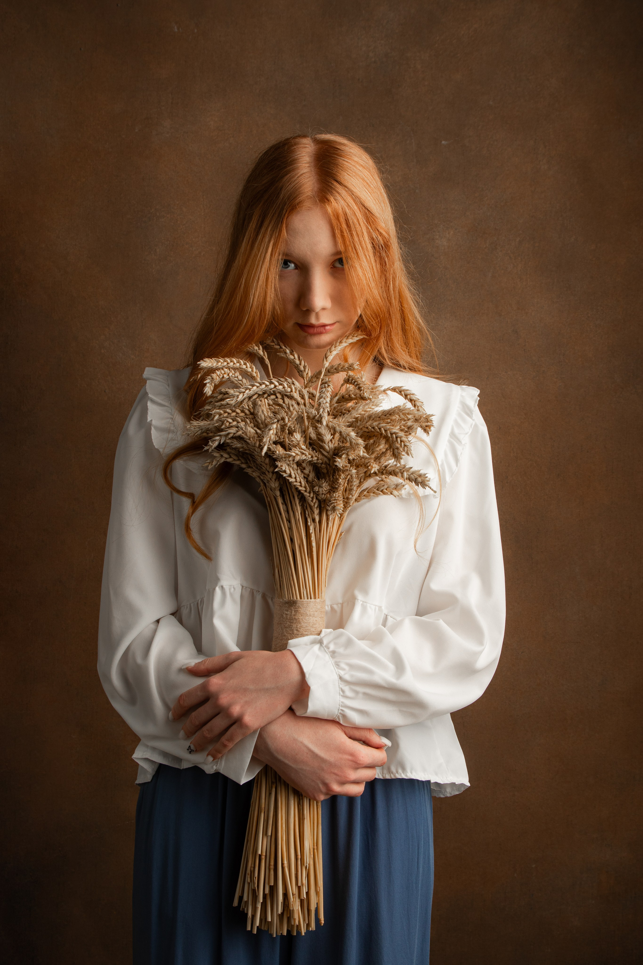 Екатерина. Портретный и пейзажный фотограф Никита Павлов