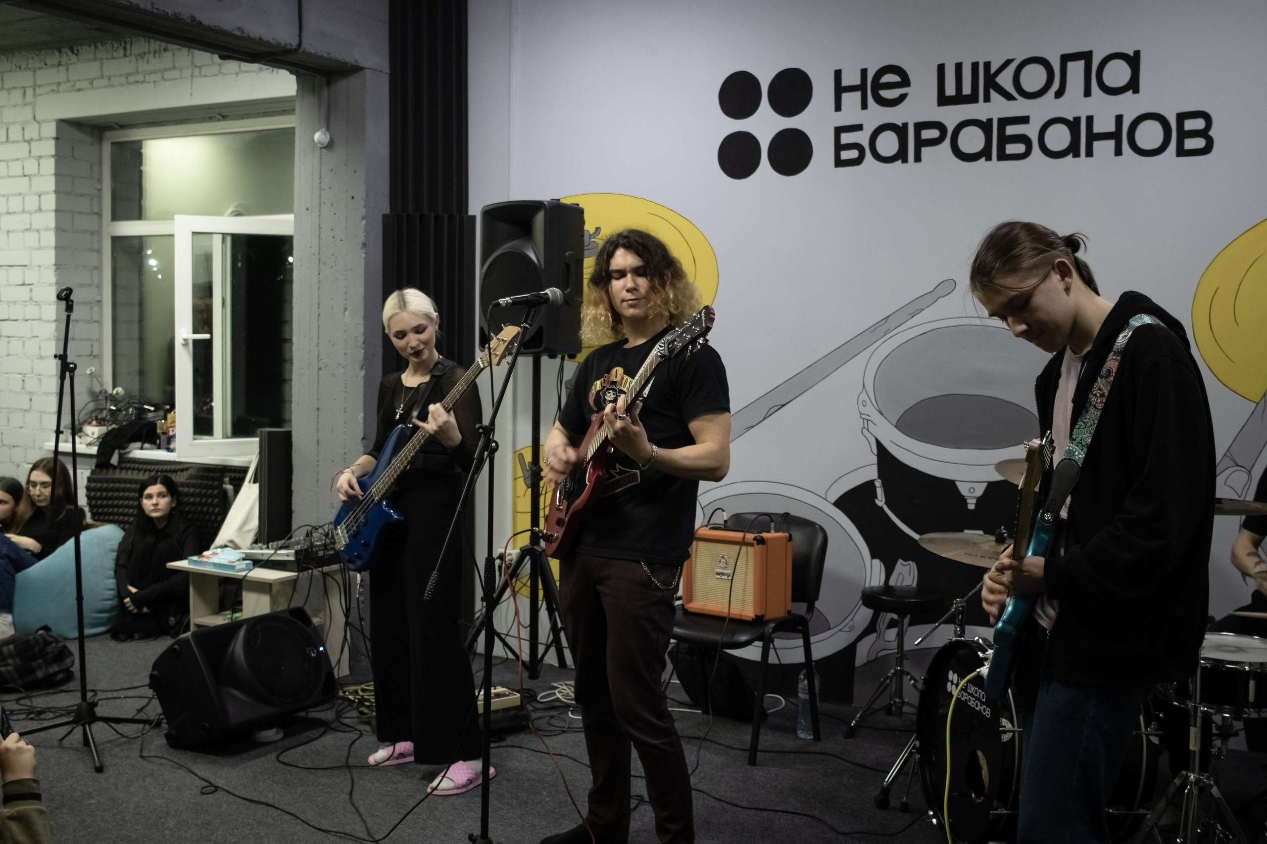 НЕ ШКОЛА БАРАБАНОВ. Портретный и пейзажный фотограф Никита Павлов