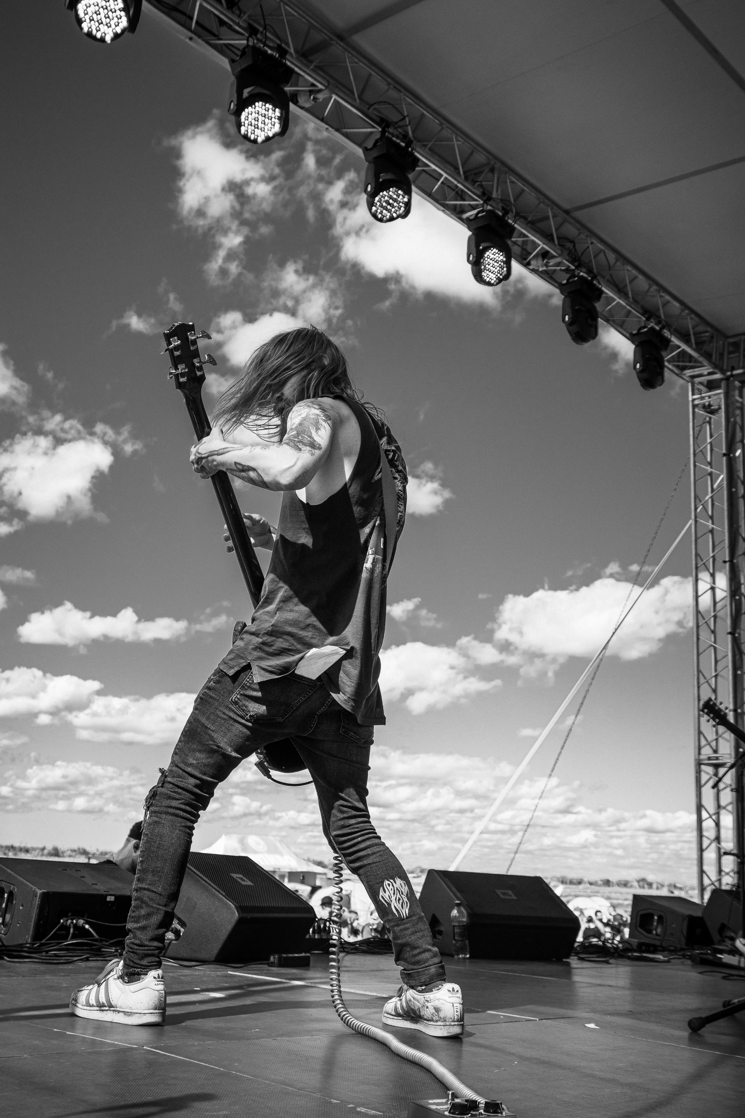 Фестиваль в Архангельске 29 Fest. Портретный и пейзажный фотограф Никита Павлов