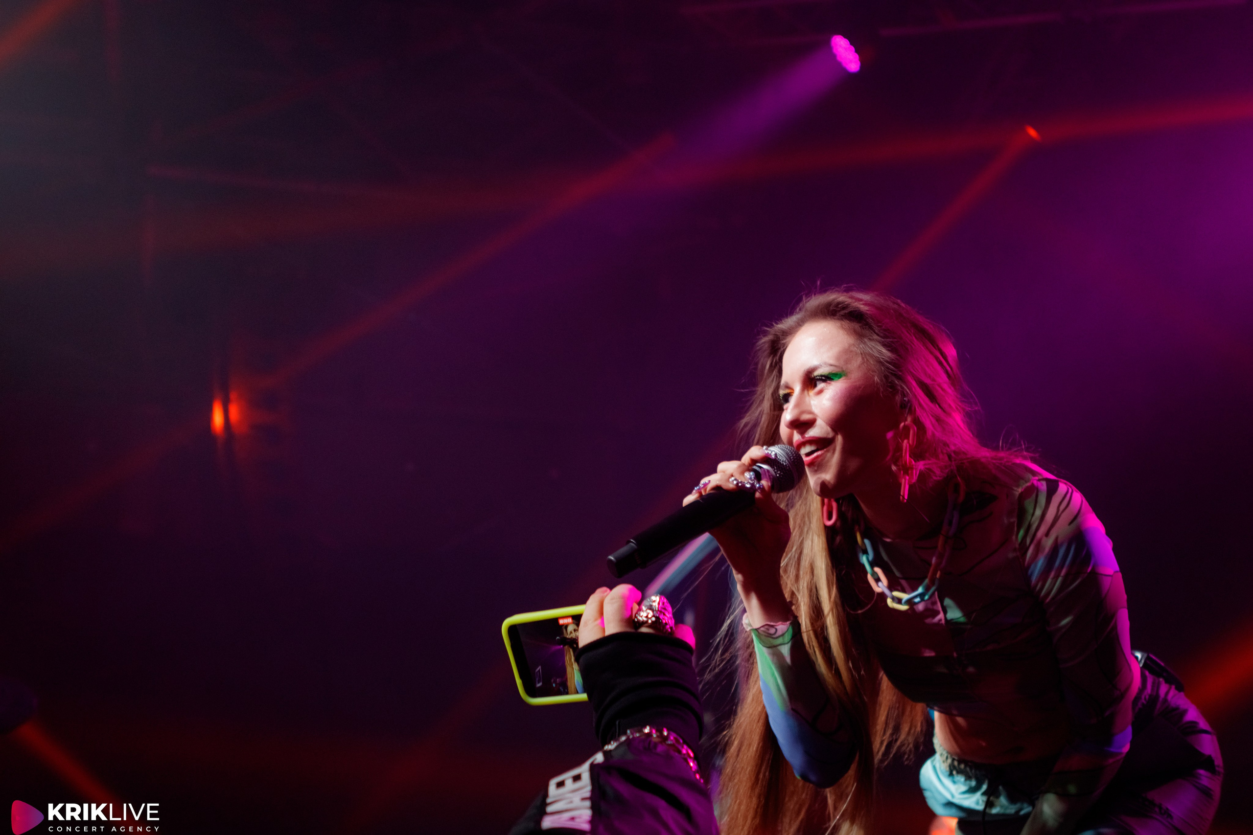 Дискач 90-х. Портретный и пейзажный фотограф Никита Павлов