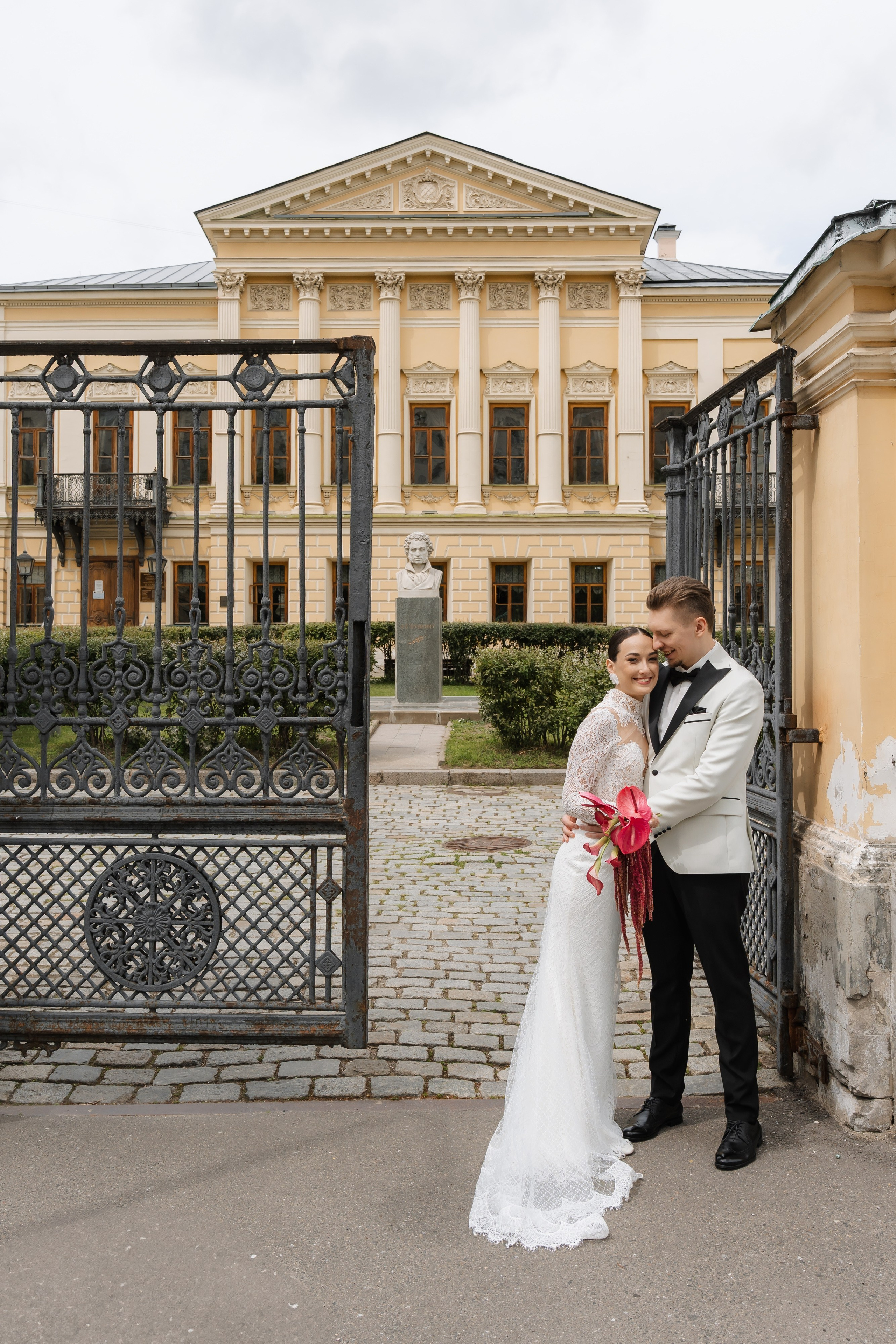 Дарья и Ярослав | 06.07.2025 (из анонса). Свадебный фотограф в Москве Яна Деньгина