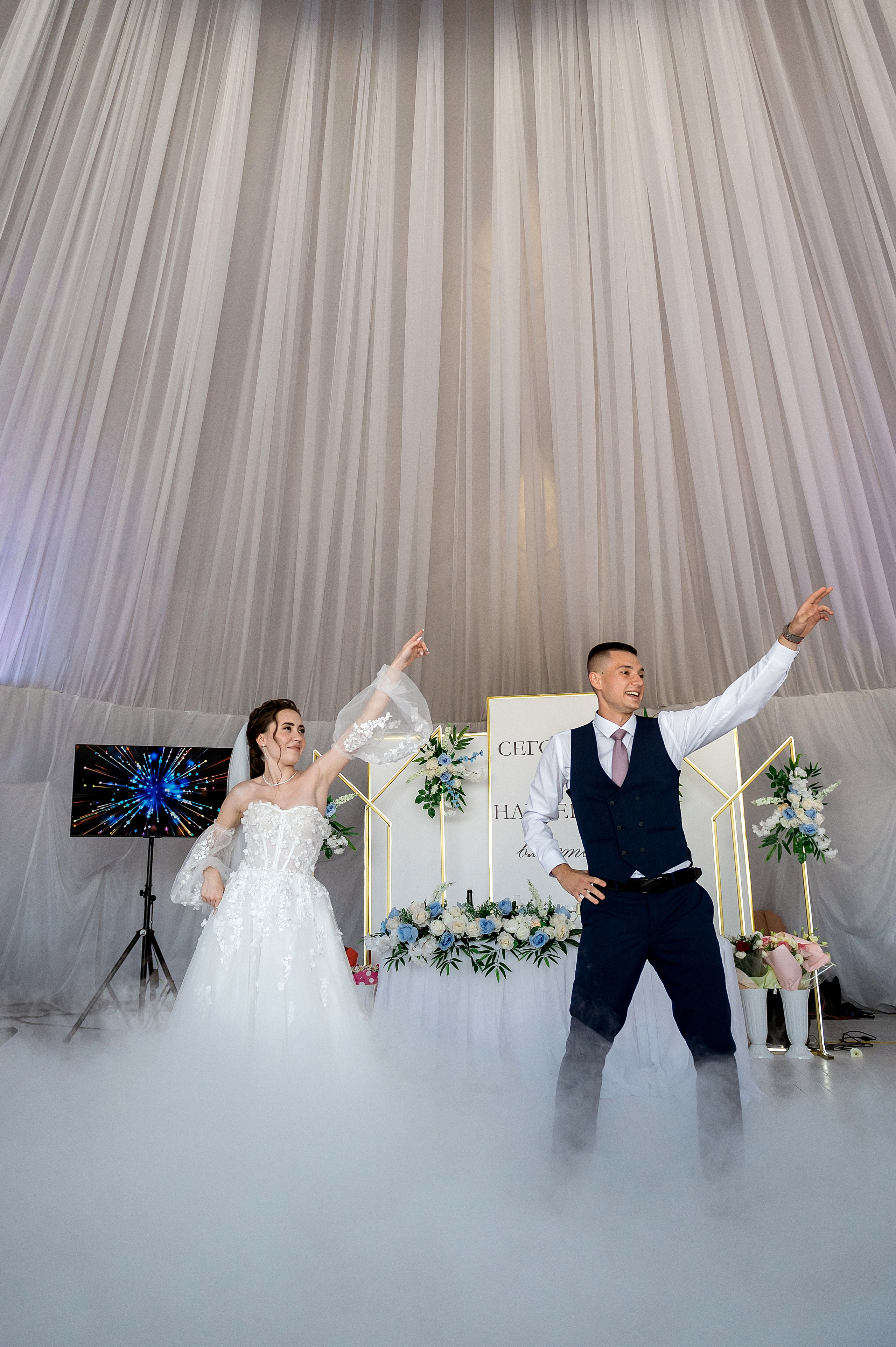 Никита и Олеся. Свадебный, семейный фотограф, на крещение в г. Волгоград Руденко