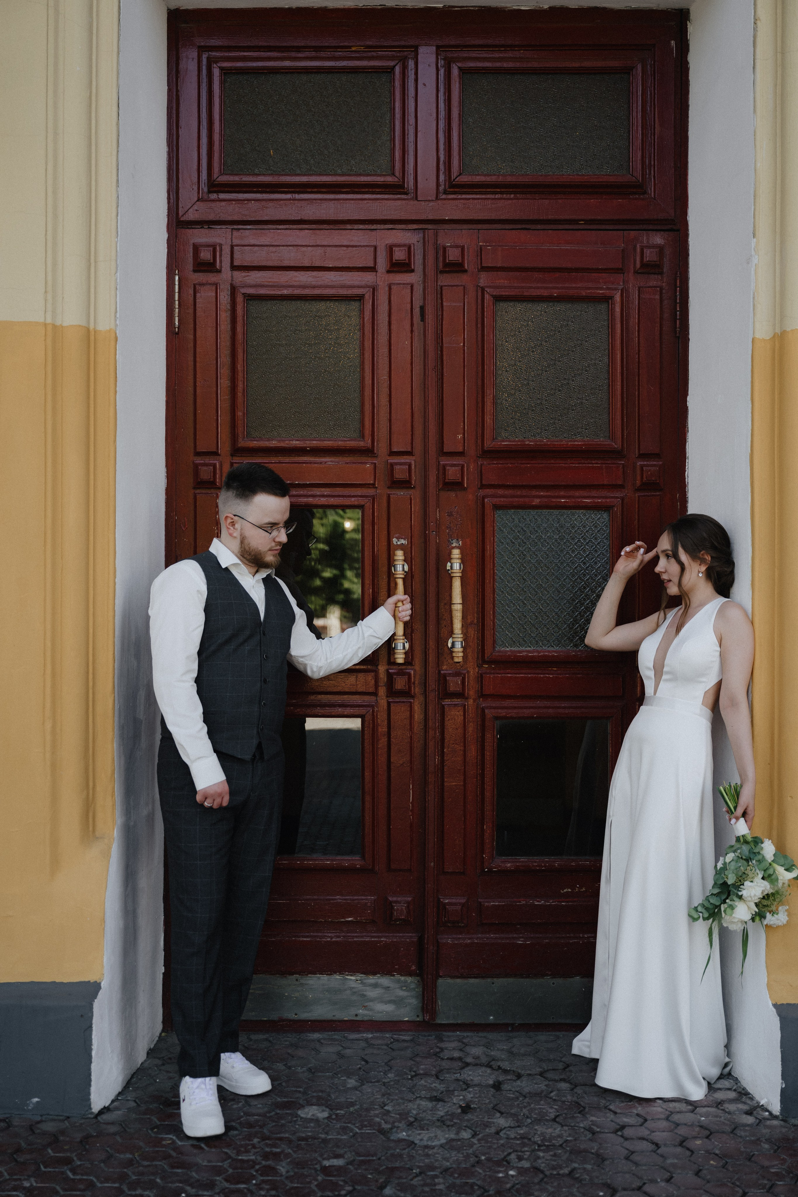 Анастасия & Алексей