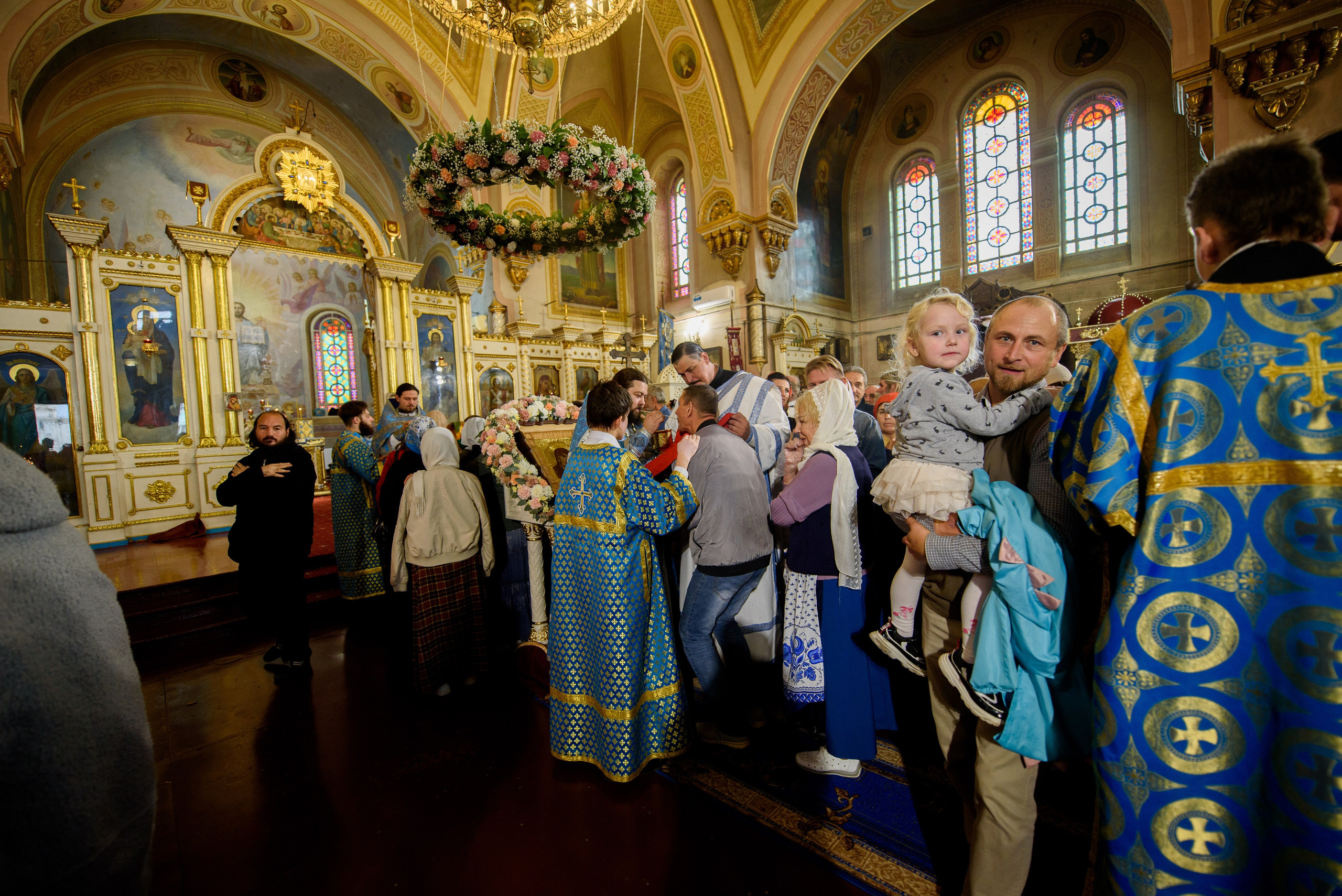 День памяти Казанской иконы Божьей Матери 4.11.2023. Семейный и свадебный фотограф в Феодосии и Коктебеле