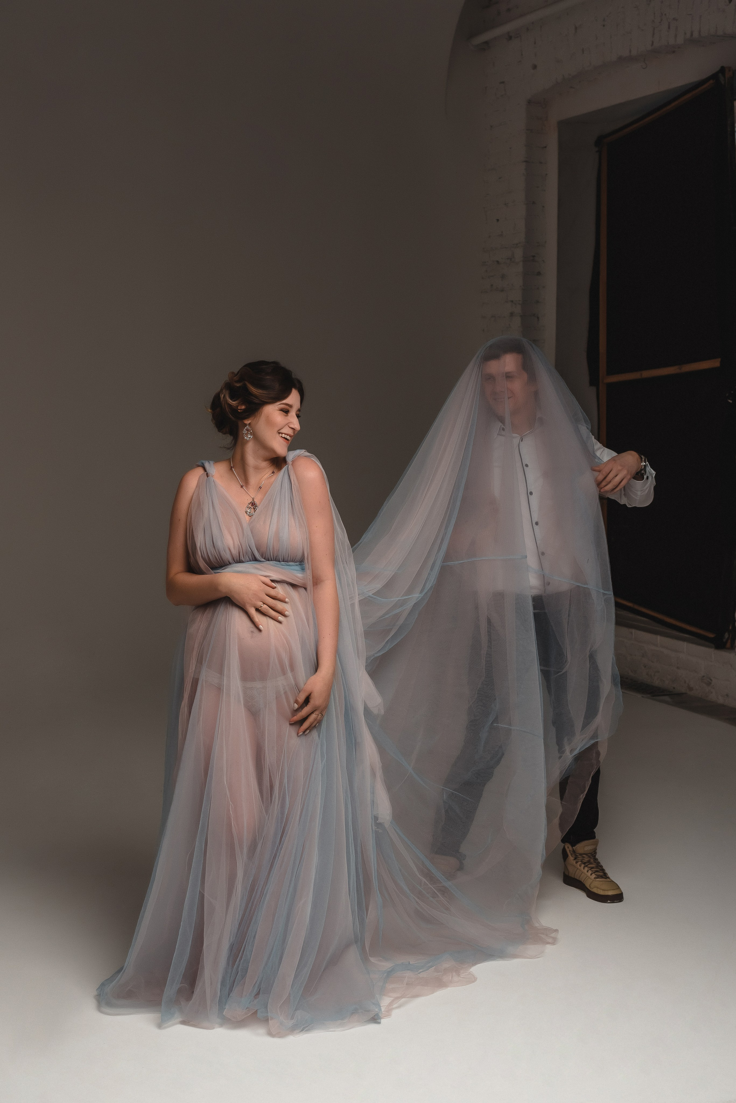 Фотосессия беременности. Фотограф Юлия Кондратьева