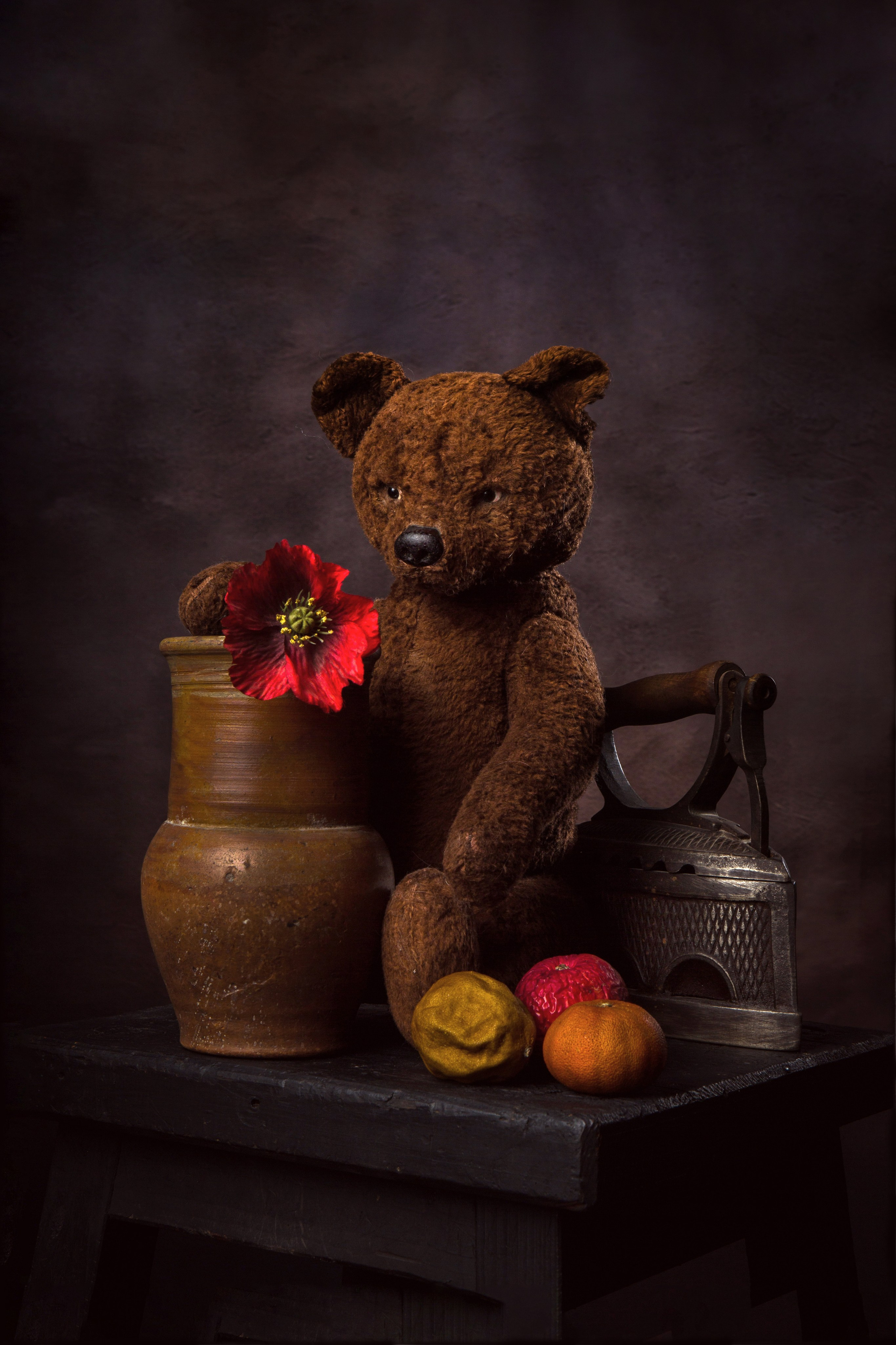 Низкий ключ. Фотограф Мария Кольцова