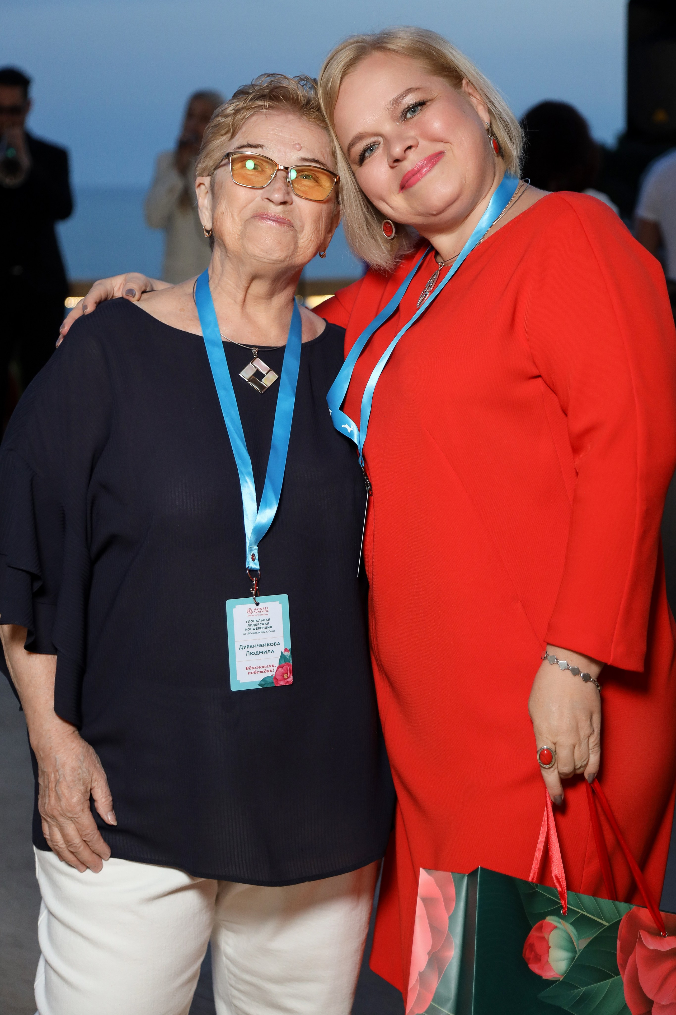 NSP Конференция в Сочи. Фотограф Антон Чупринин