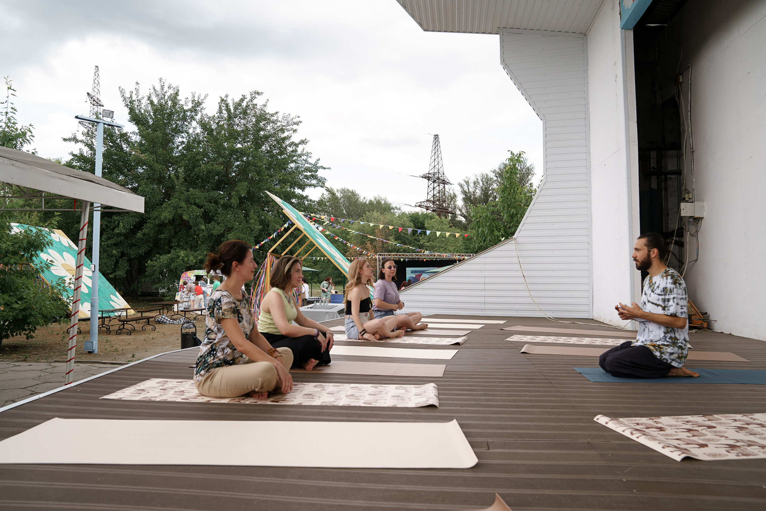 Летняя Вечеринка. Свадебный и репортажный фотограф Ростов-на-Дону Алексей Гуль