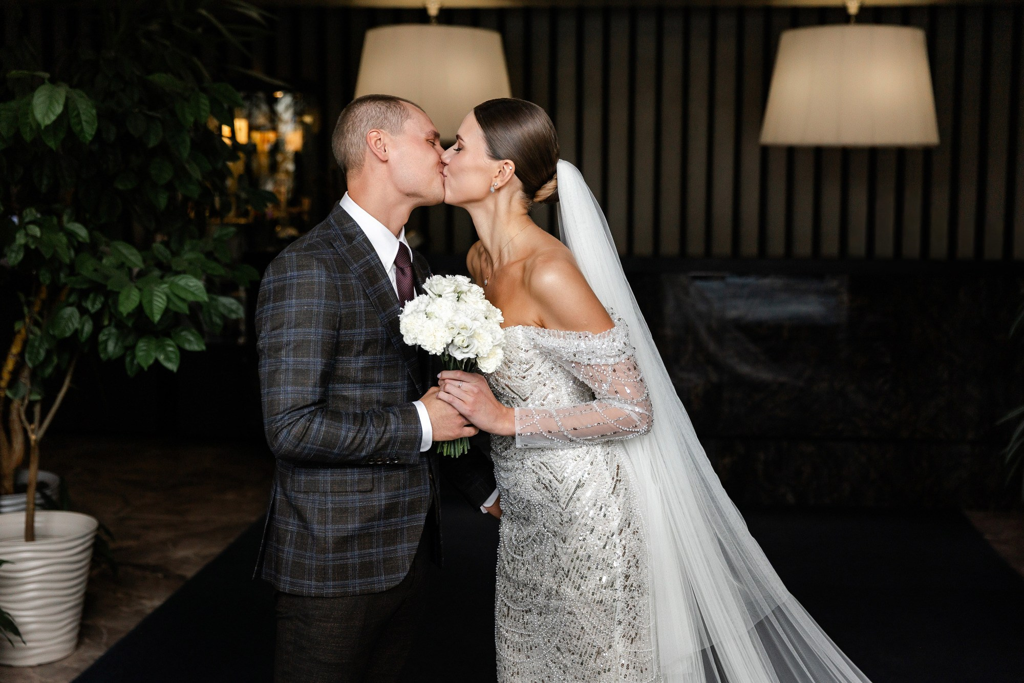 Саша и Яна. Свадебный фотограф в Томске | Александр Овчаренко