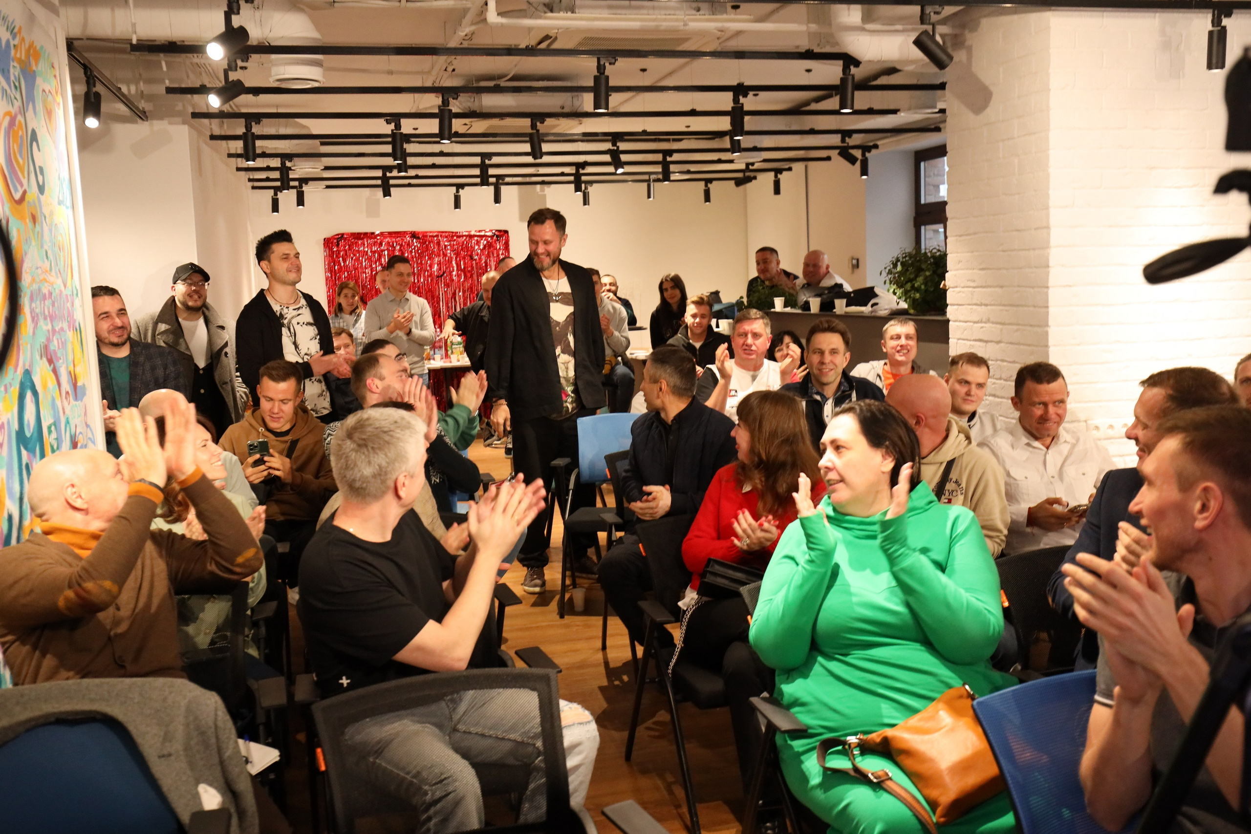 МастерМайнд 1.2. Съемка в студии под ваш запрос, студийные съемки, фотографии архитектурных объектов — Александр Евстигнеев — фотограф Москва