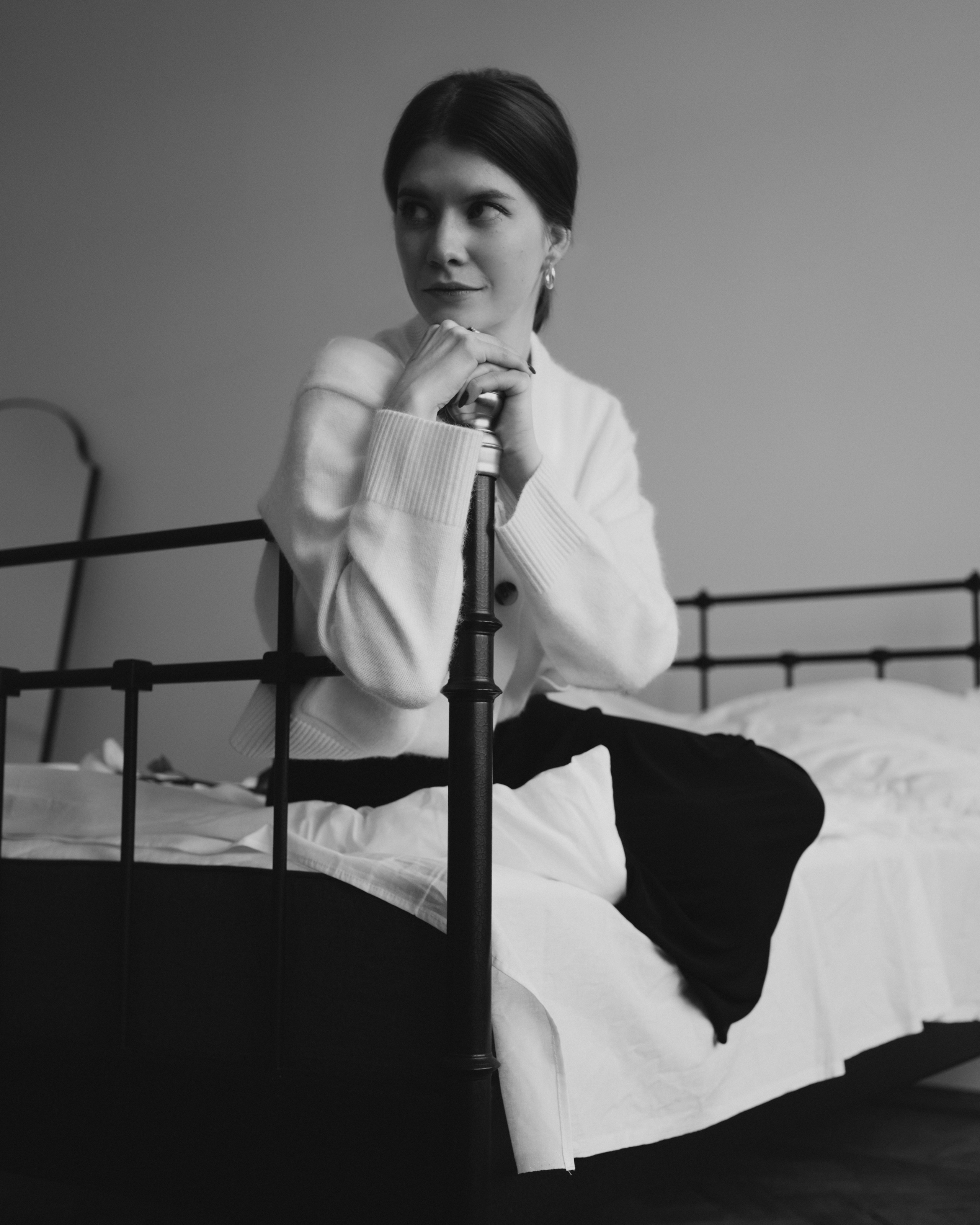 Мари. Портретный фотограф в Москве Анюта Артемова