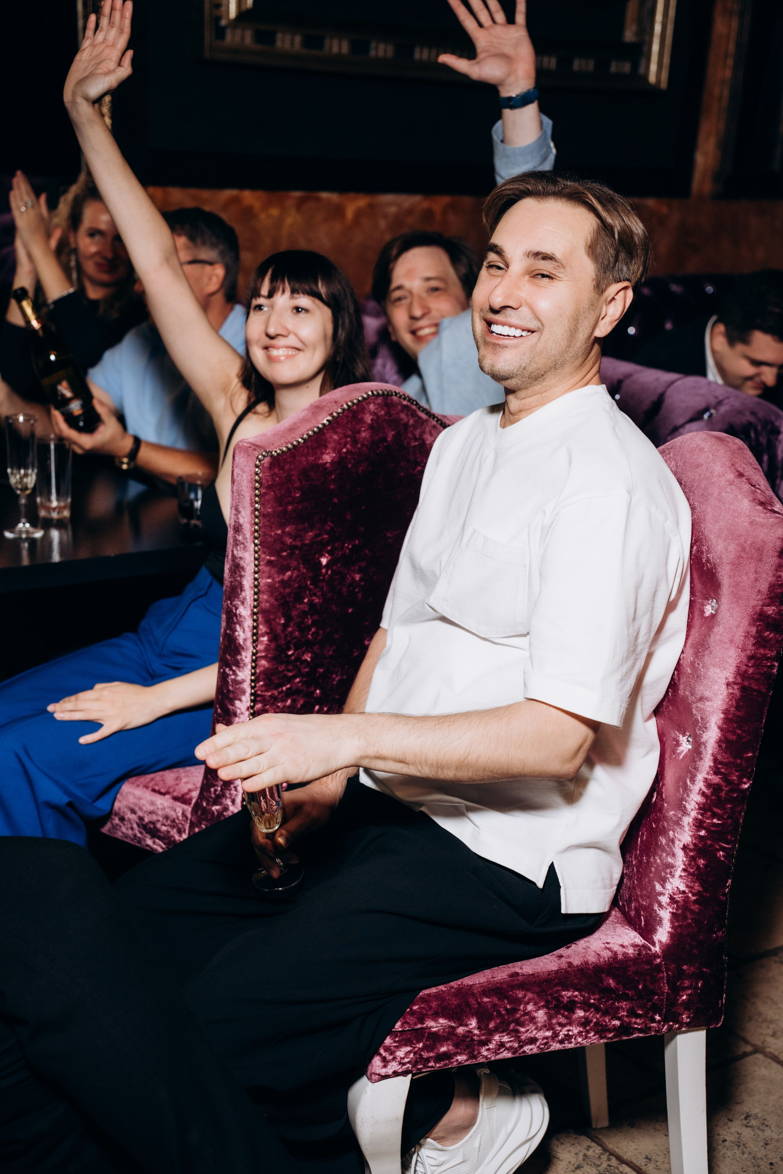 Подборка фотографий с разных репортажей