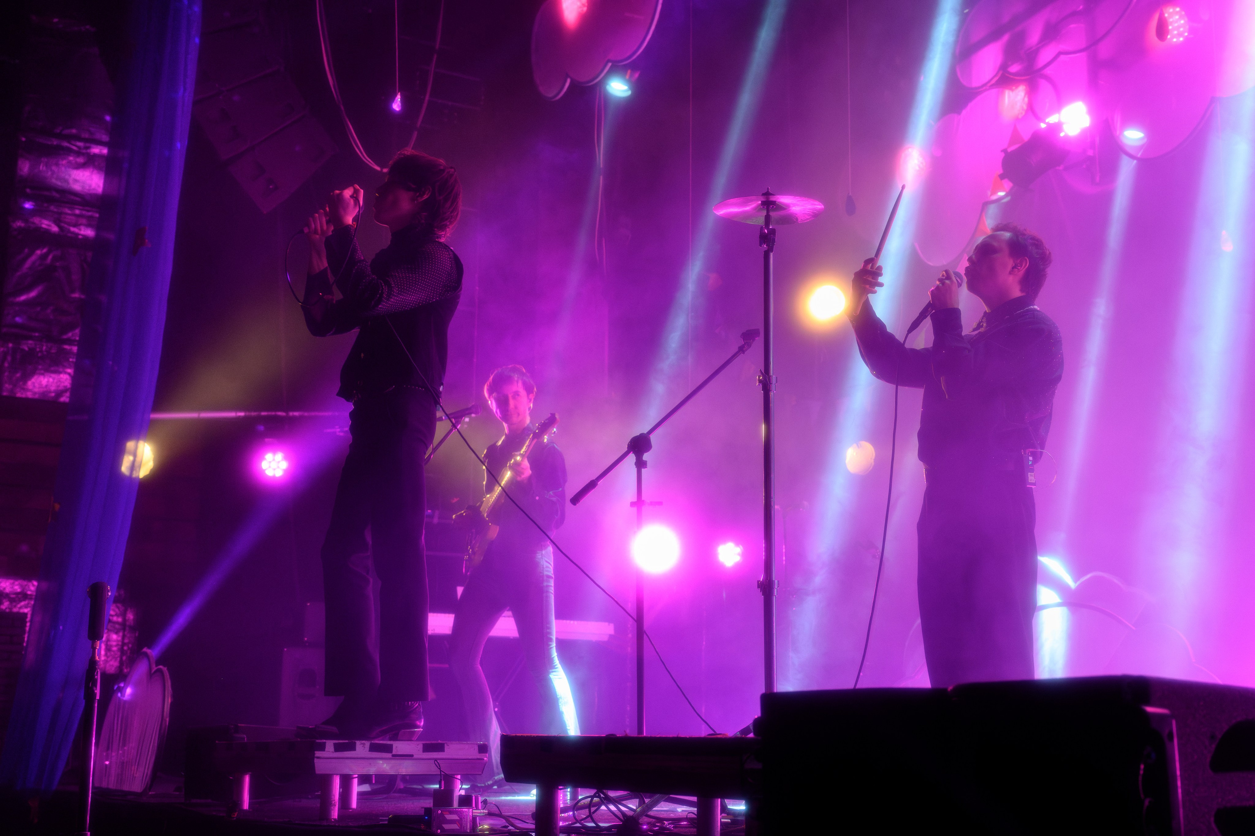 Концерт гр."Сова». Клуб Base. 16.12.2025. Фотограф Анастасия Егорова