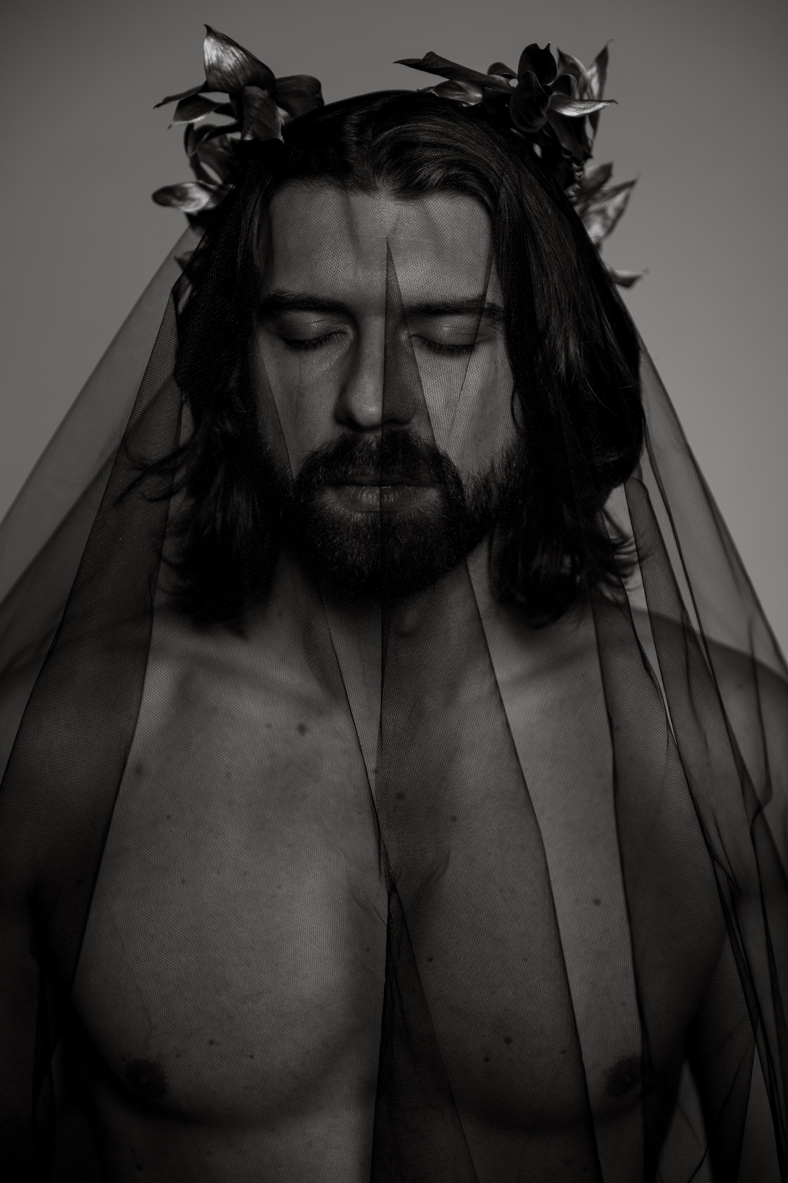 Максим. ВШФ. Фотограф Анастасия Егорова