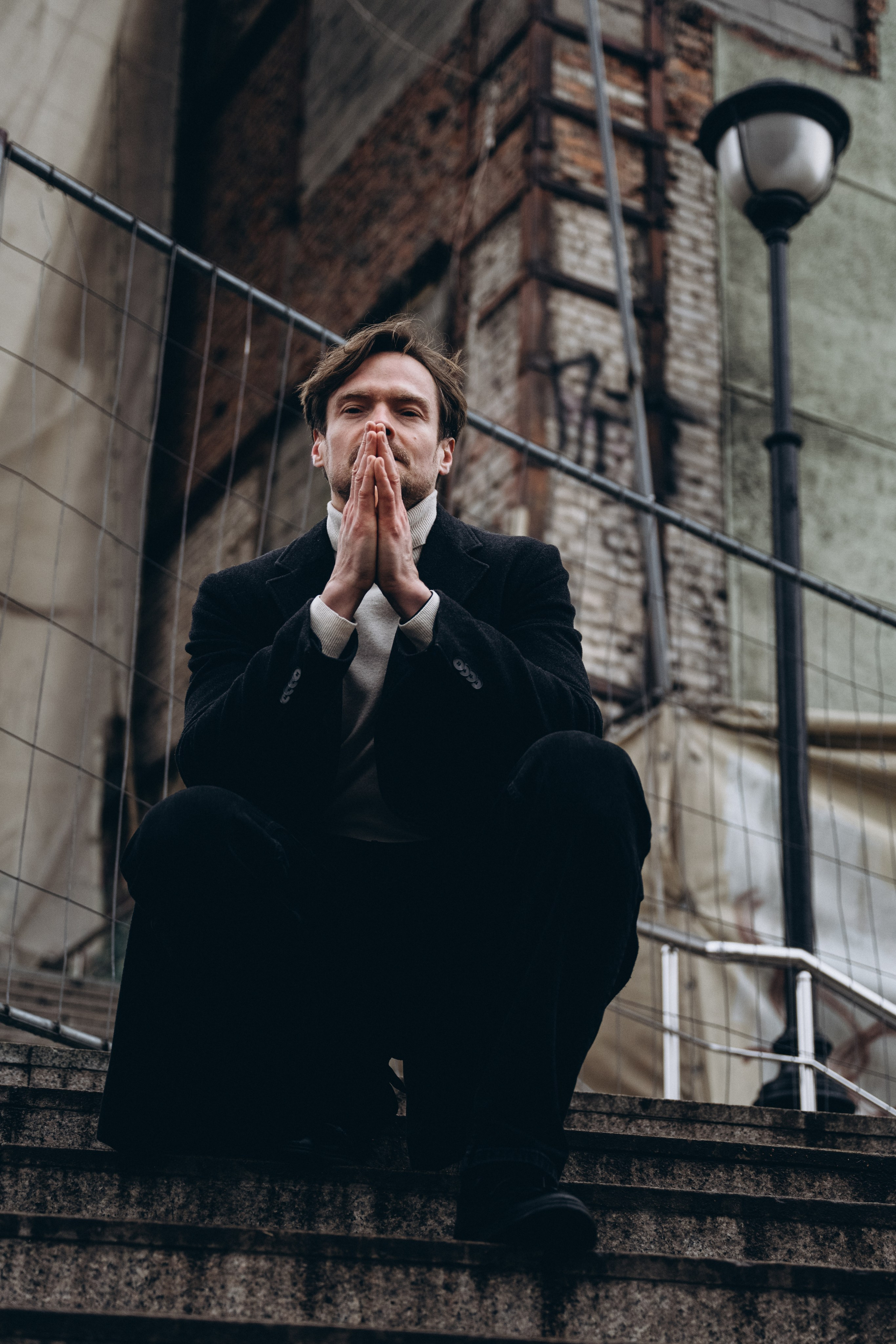 Алексей Кокорин. Фотограф Анастасия Егорова