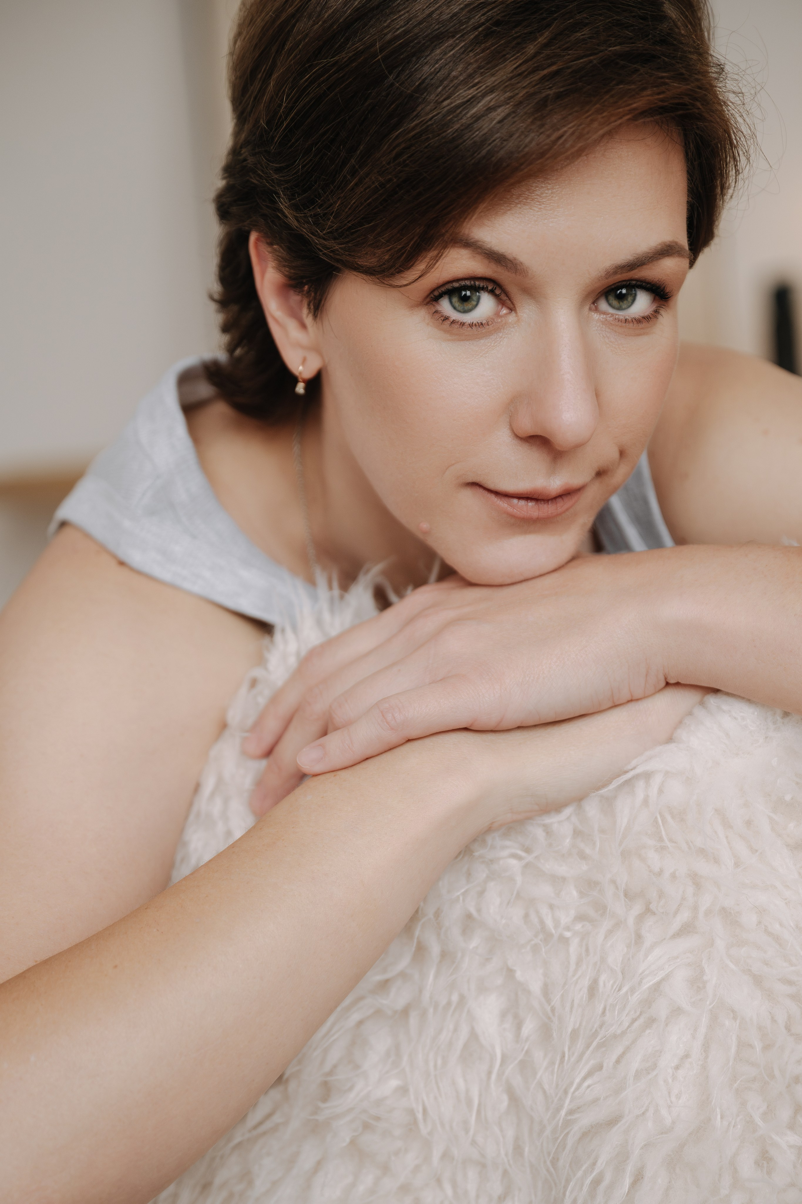 Мария. Студия ID409. Фотограф Анастасия Егорова